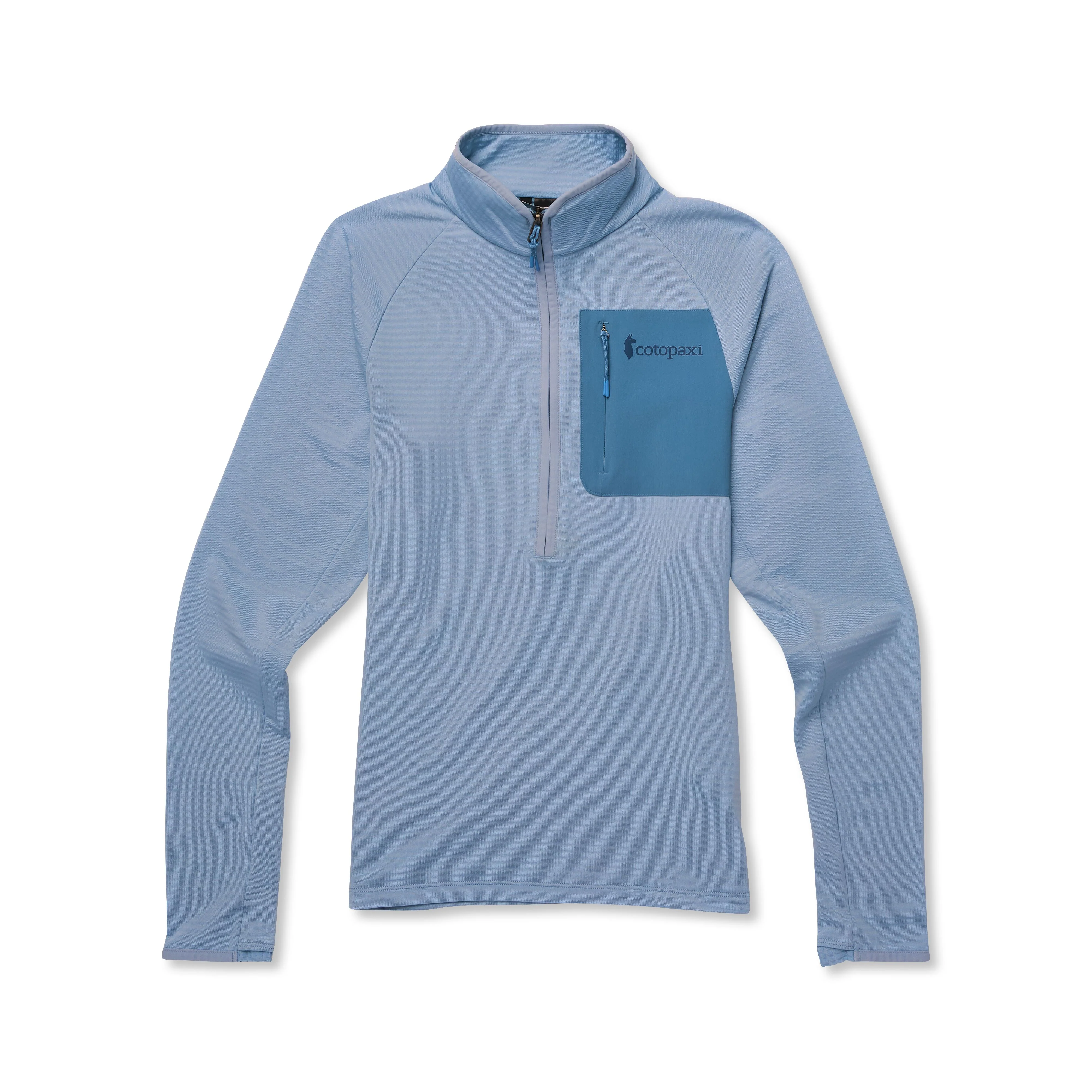 Otero Fleece Half-Zip - Image 6