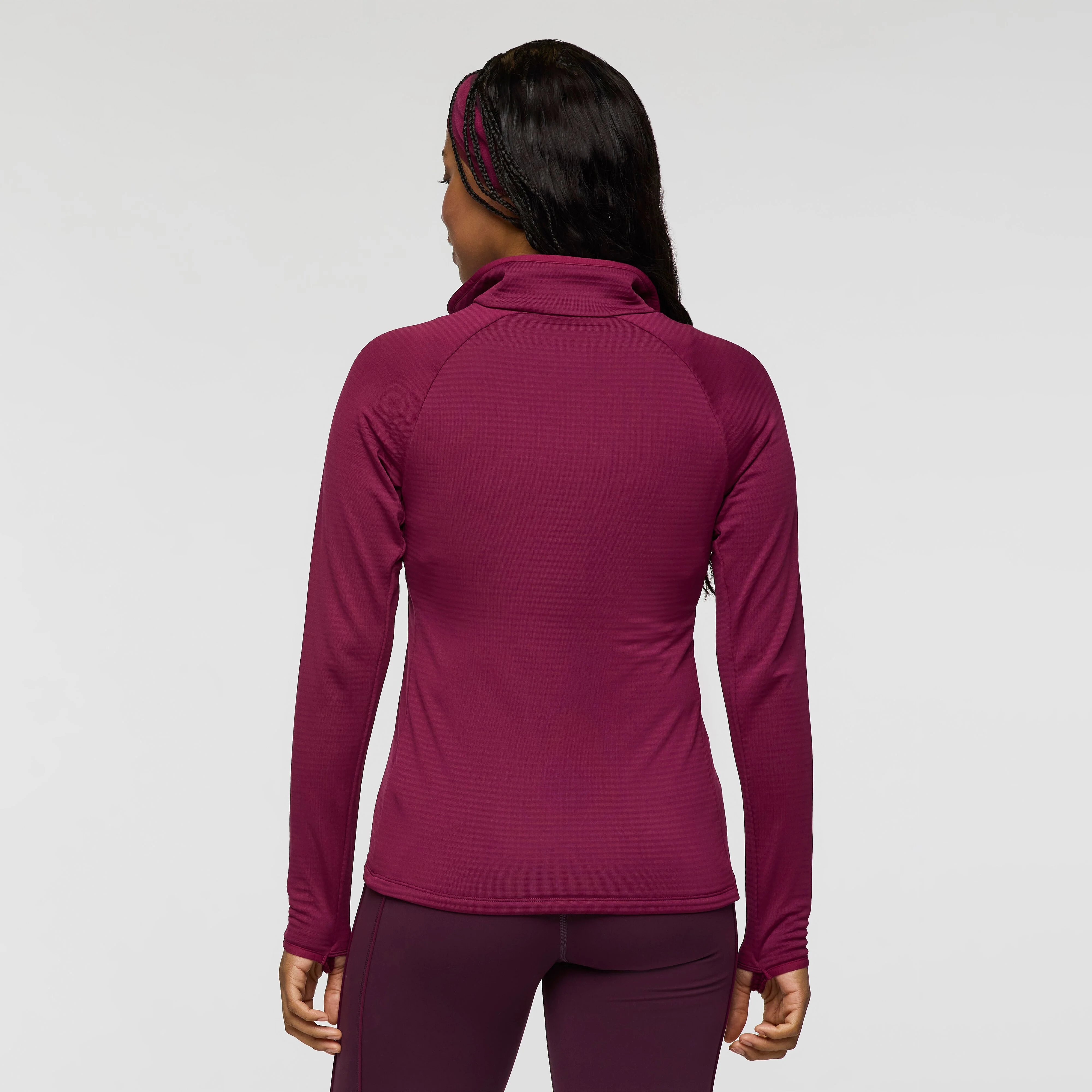 Otero Fleece Half-Zip - Image 9