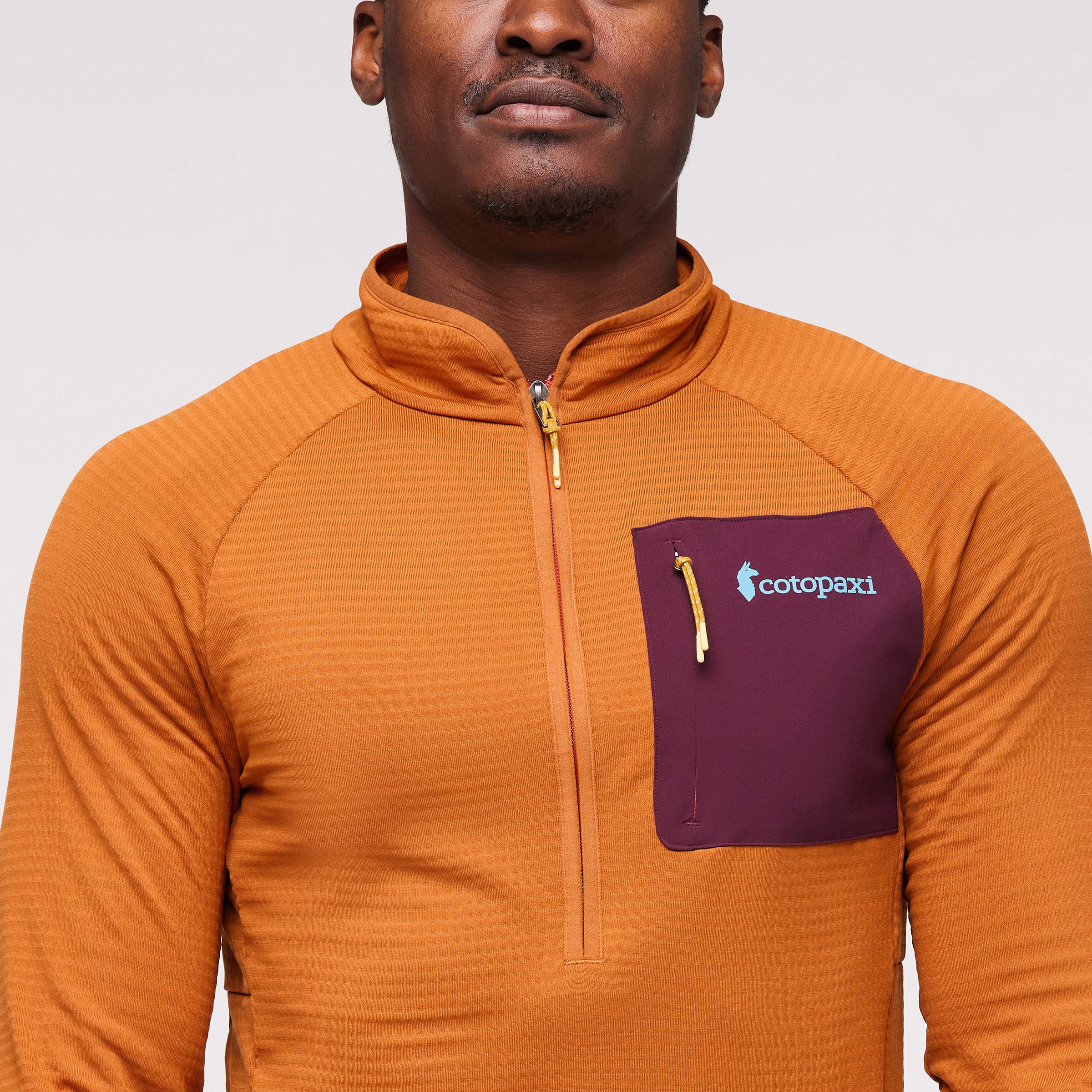 Fleece Otero Fleece Half-Zip - Image 4