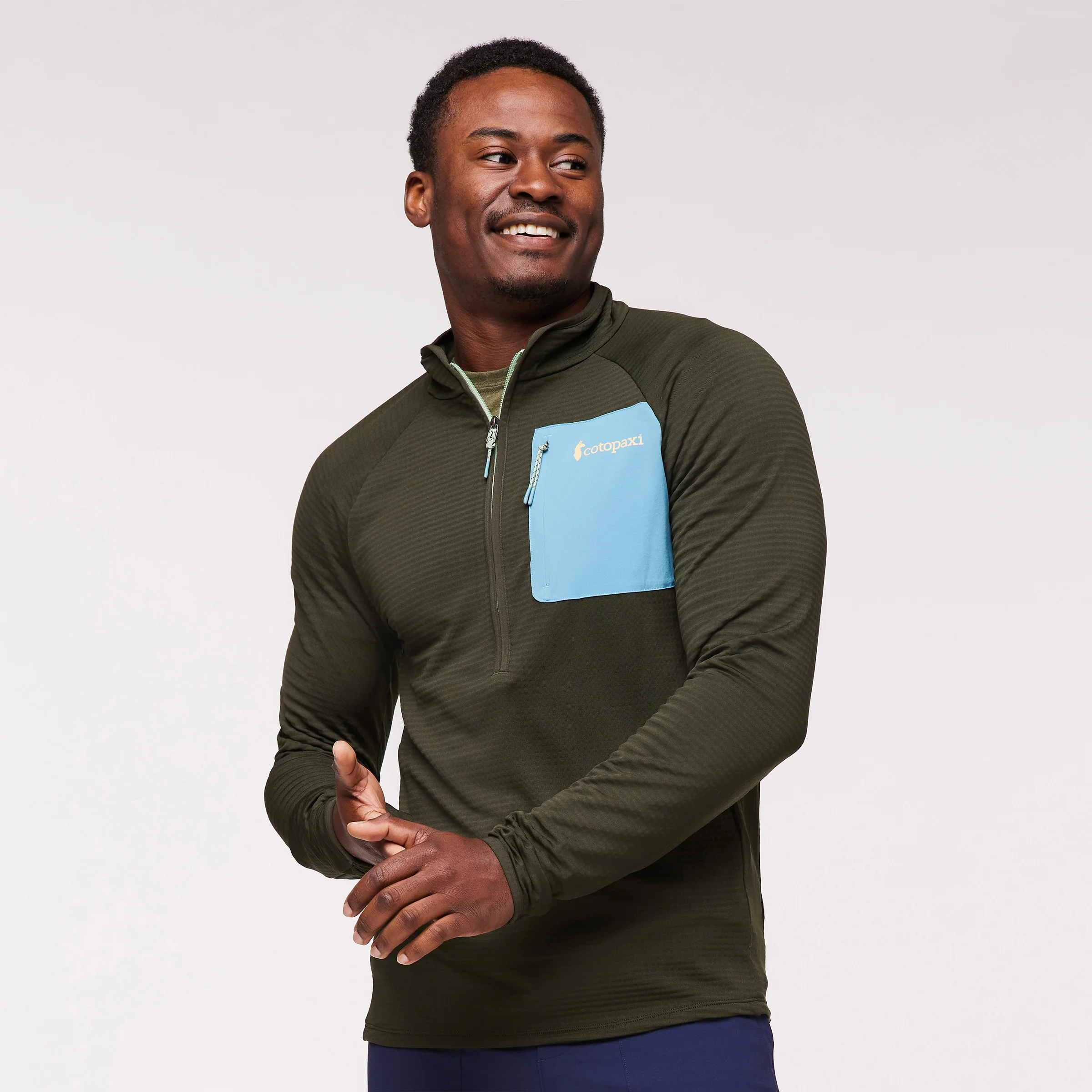 Fleece Otero Fleece Half-Zip - Image 8