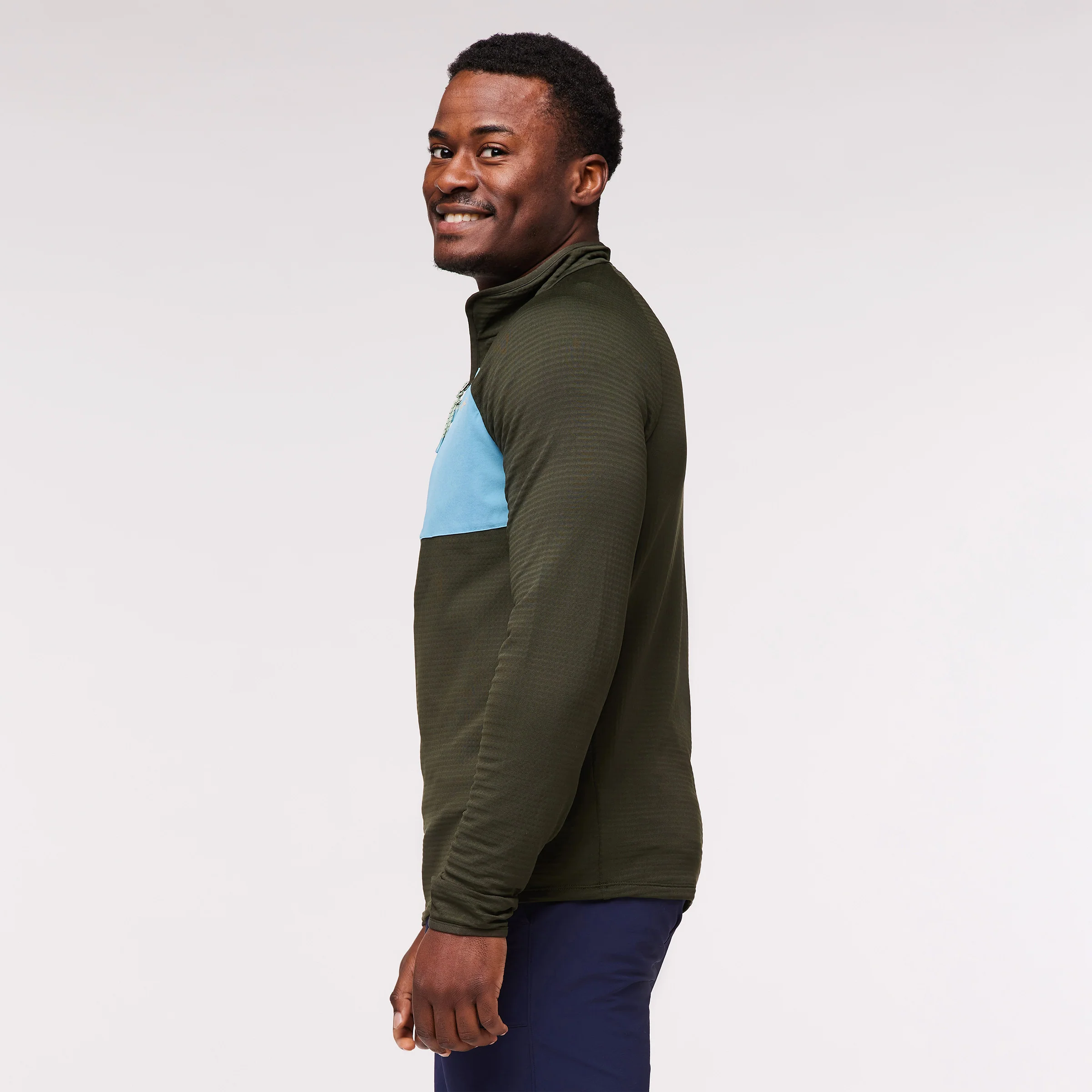 Fleece Otero Fleece Half-Zip - Image 9
