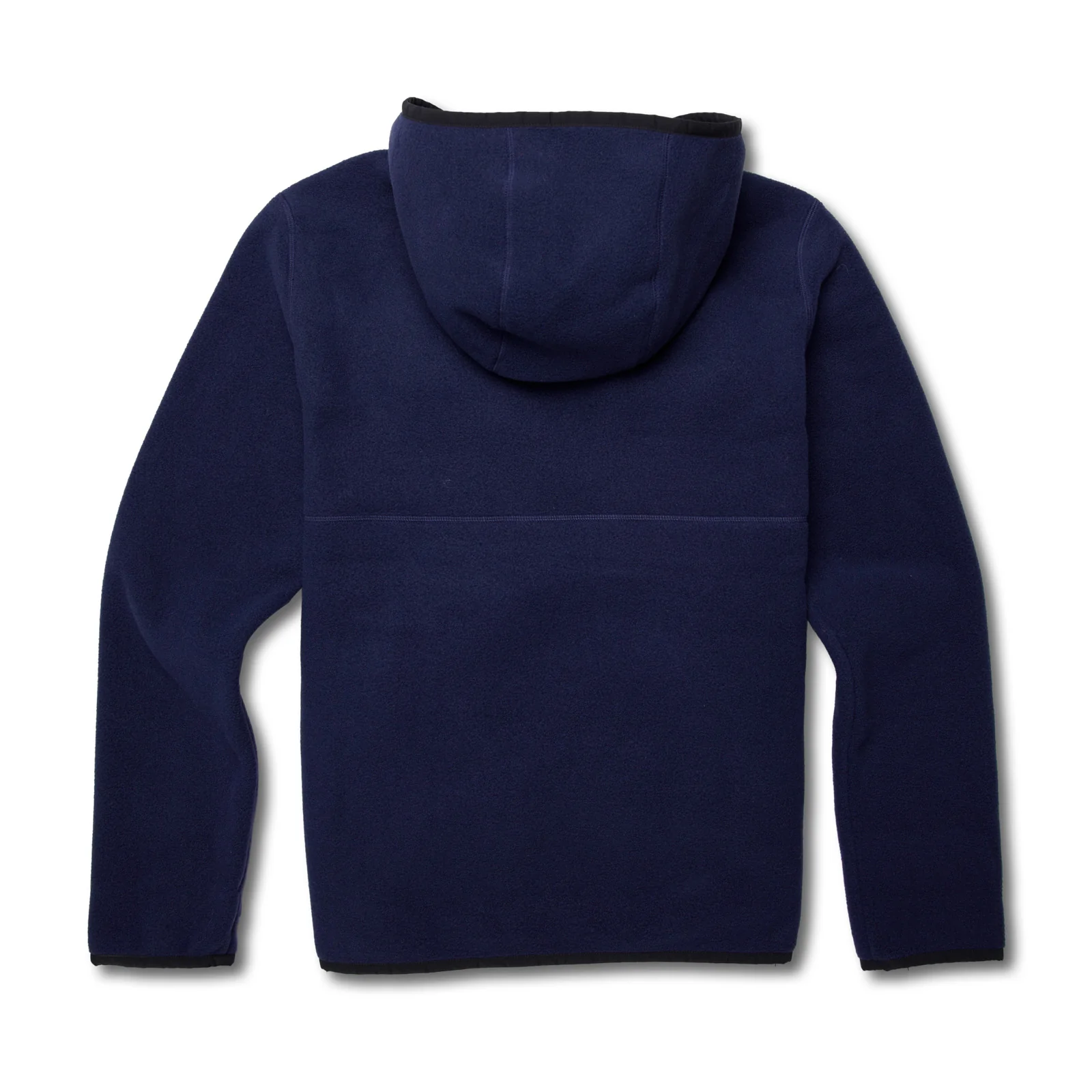 Fleece Teca Fleece Hooded Half-Zip - Image 4