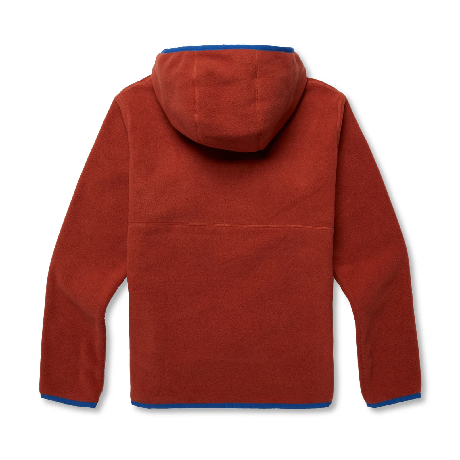 Fleece Teca Fleece Hooded Half-Zip - Image 15