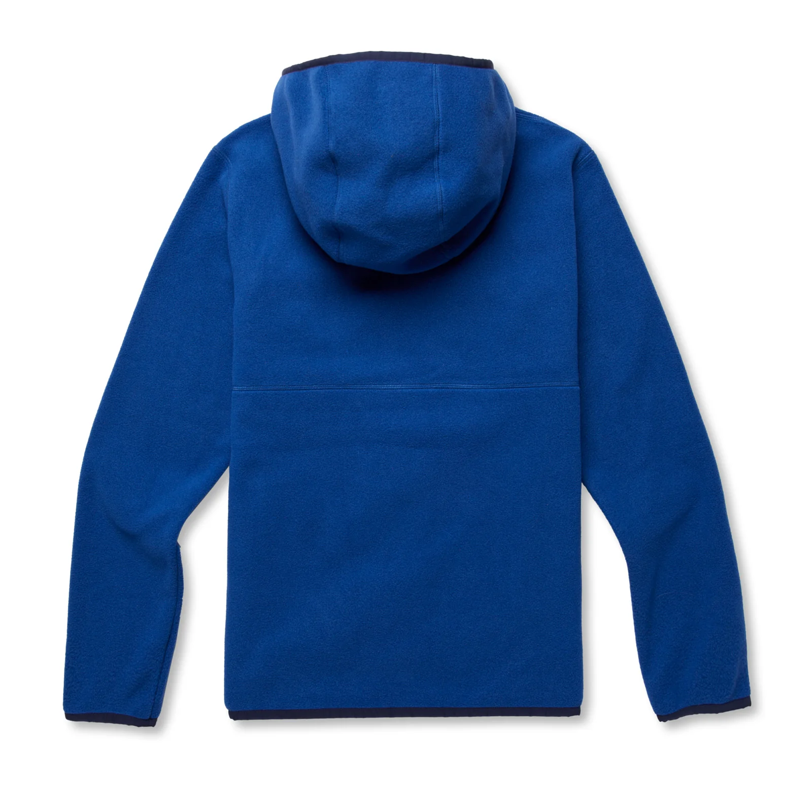 Fleece Teca Fleece Hooded Half-Zip - Image 4