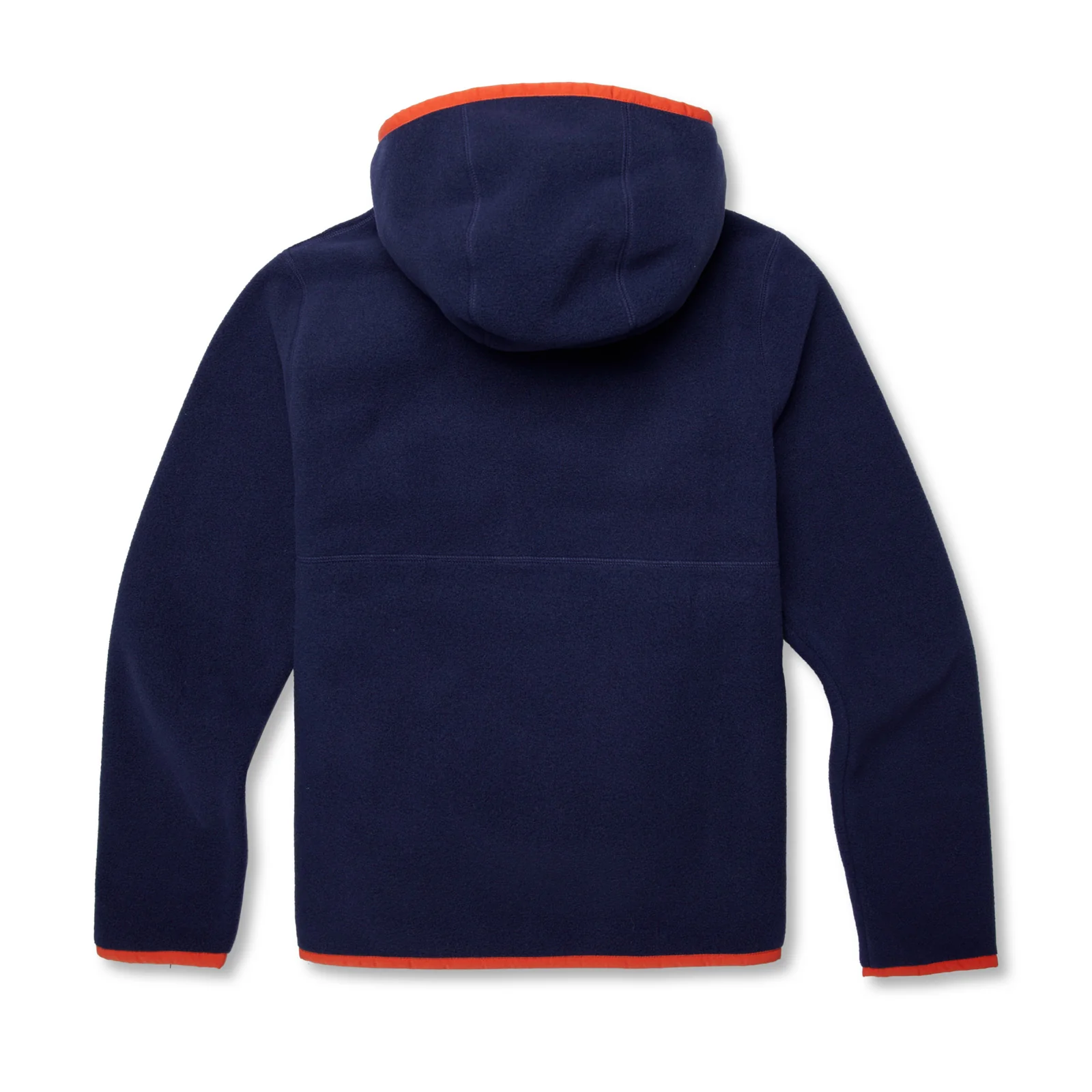 Fleece Teca Fleece Hooded Half-Zip - Image 2
