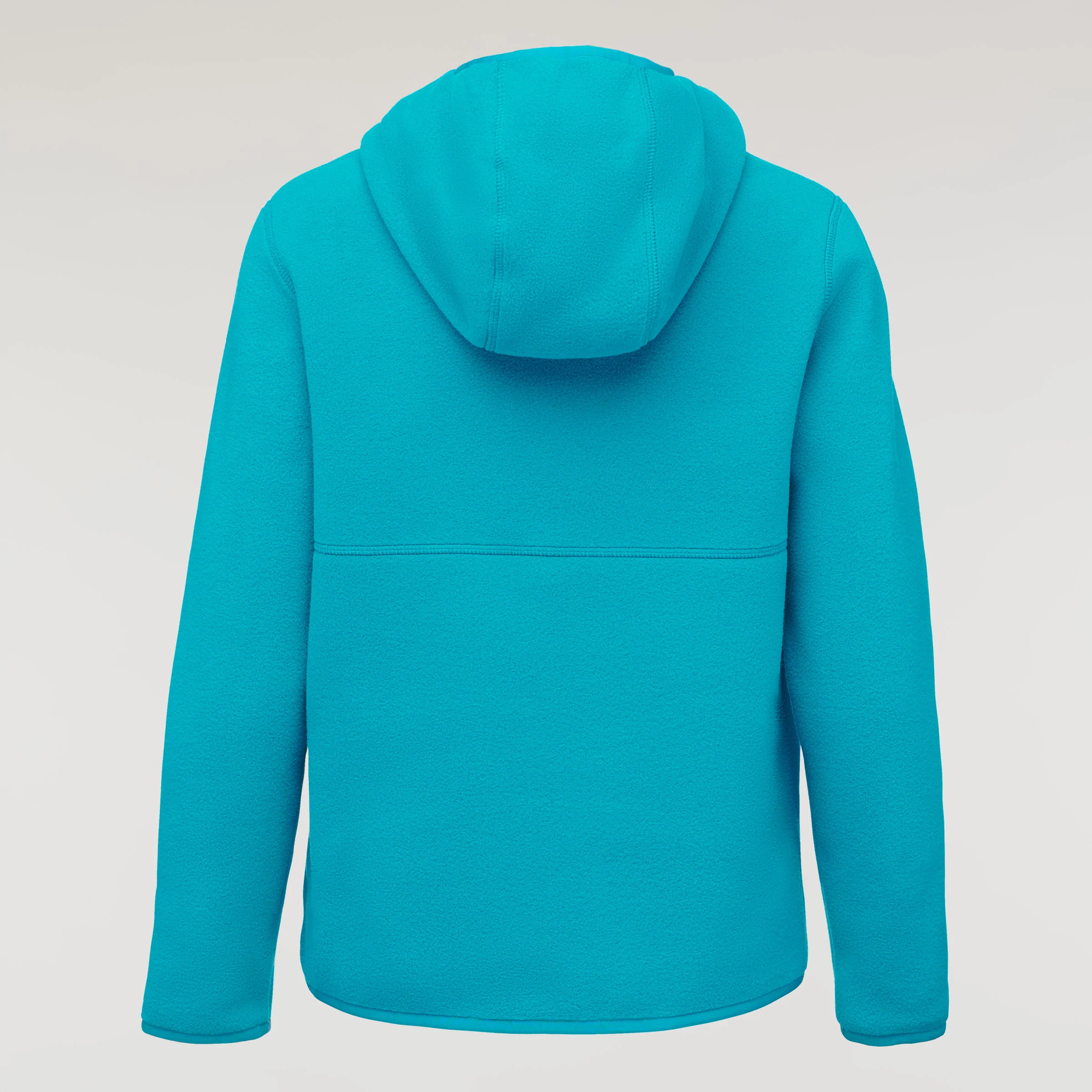 Fleece Teca Fleece Hooded Half-Zip - Image 6