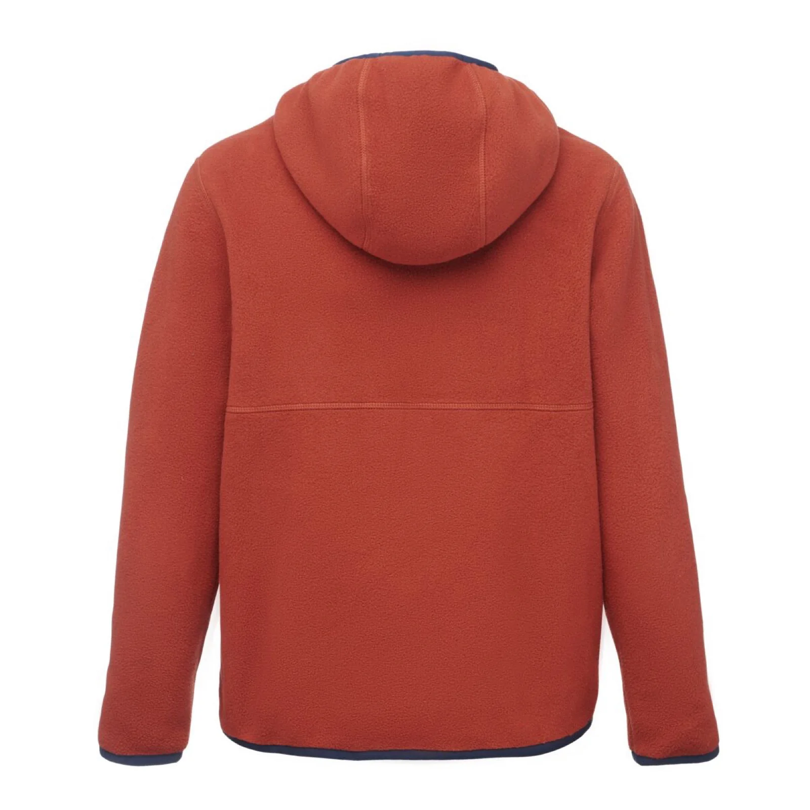 Fleece Teca Fleece Hooded Half-Zip - Image 4