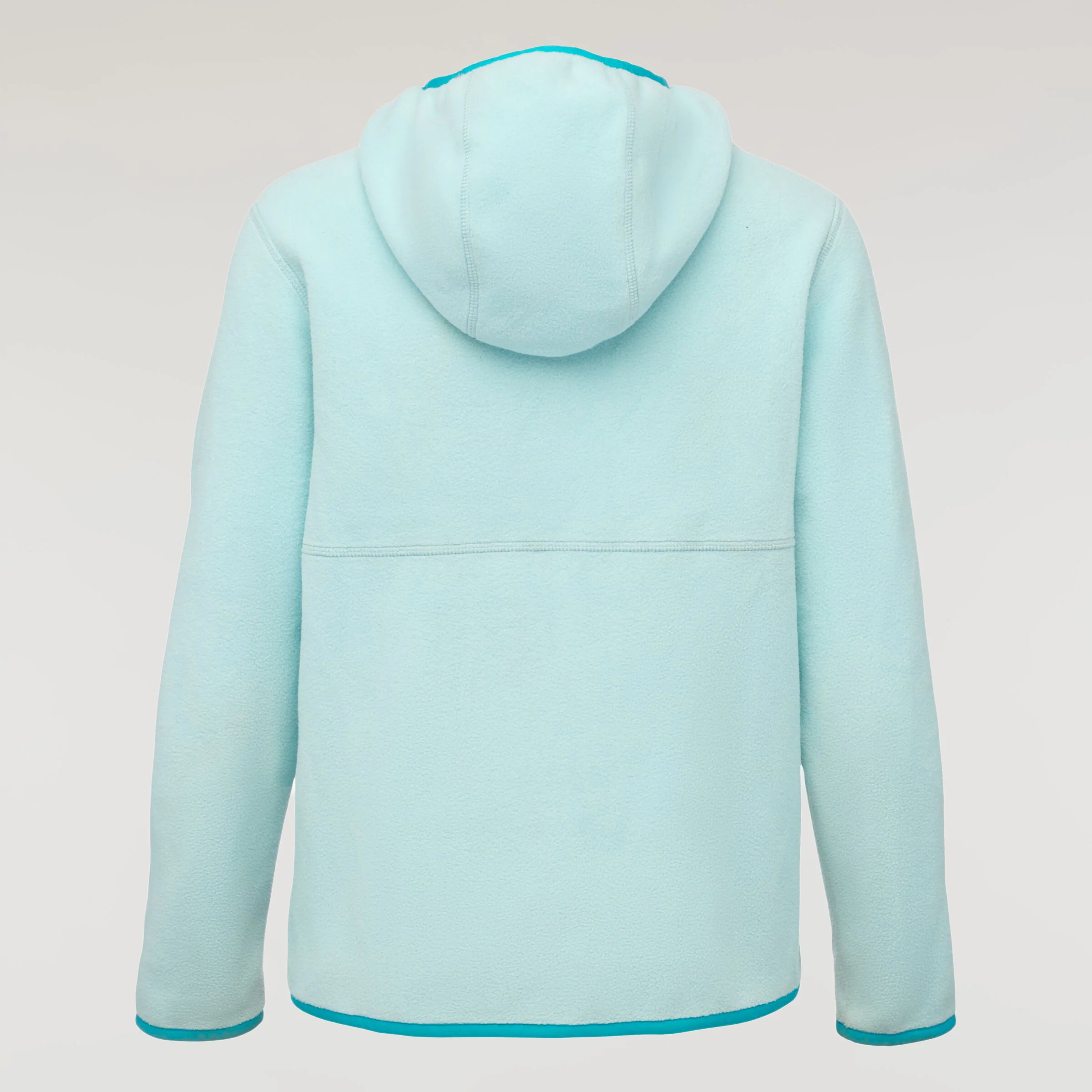 Fleece Teca Fleece Hooded Half-Zip - Image 6