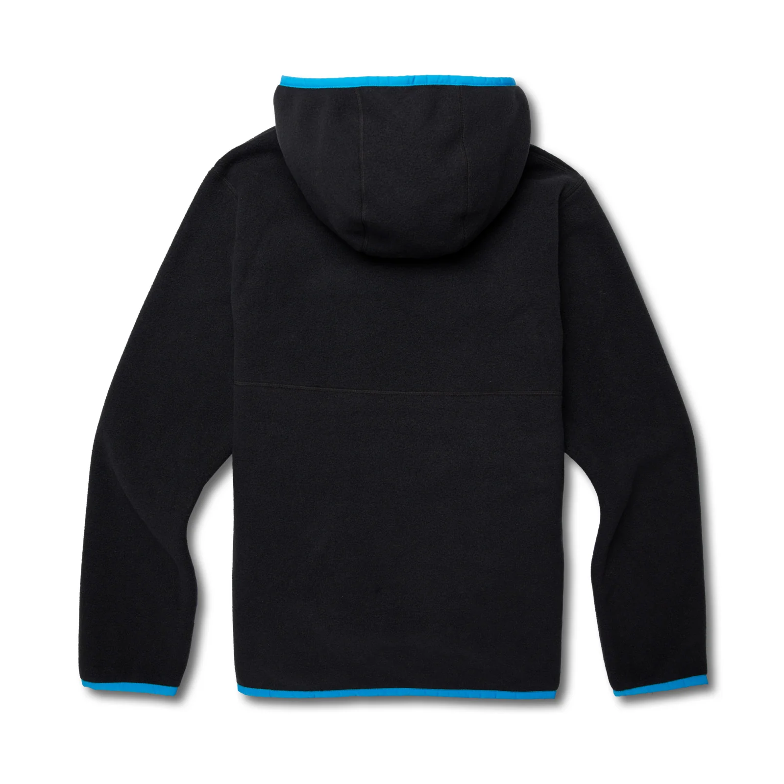 Fleece Teca Fleece Hooded Half-Zip - Image 4