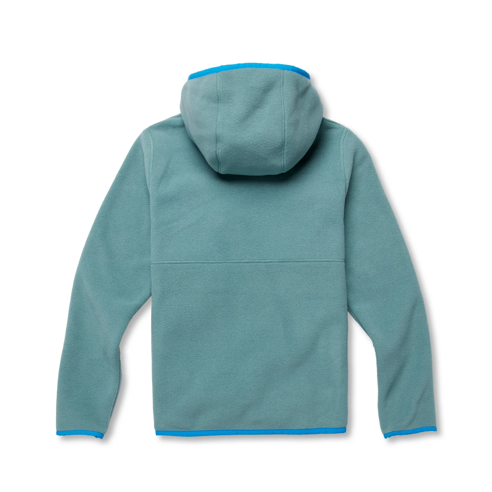 Fleece Teca Fleece Hooded Half-Zip - Image 6