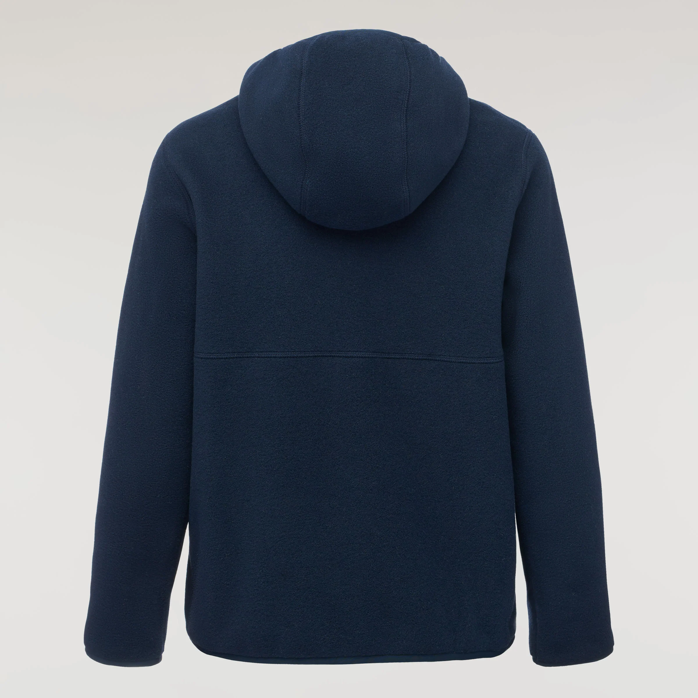 Fleece Teca Fleece Hooded Half-Zip - Image 5