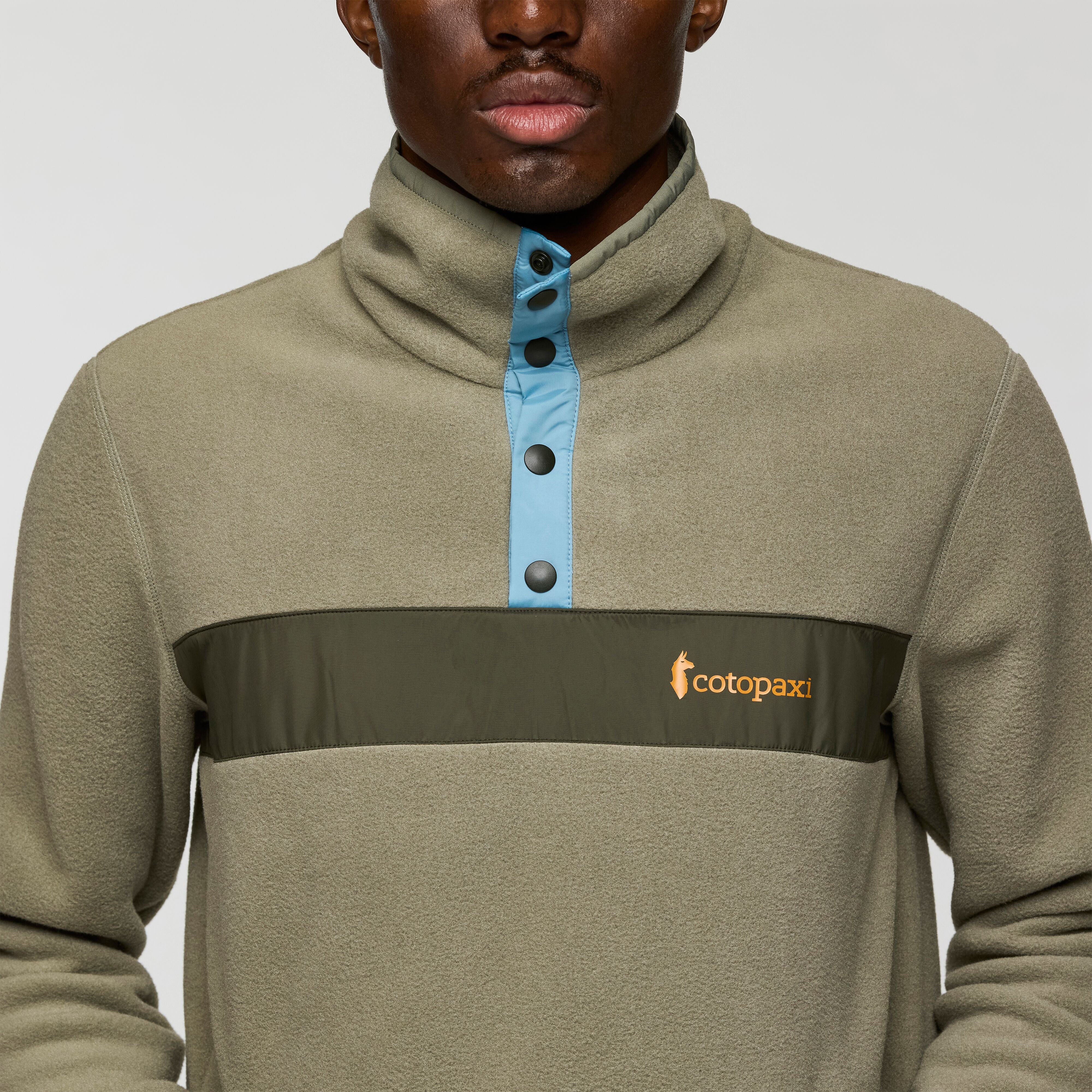 Teca Fleece Pullover - Image 10