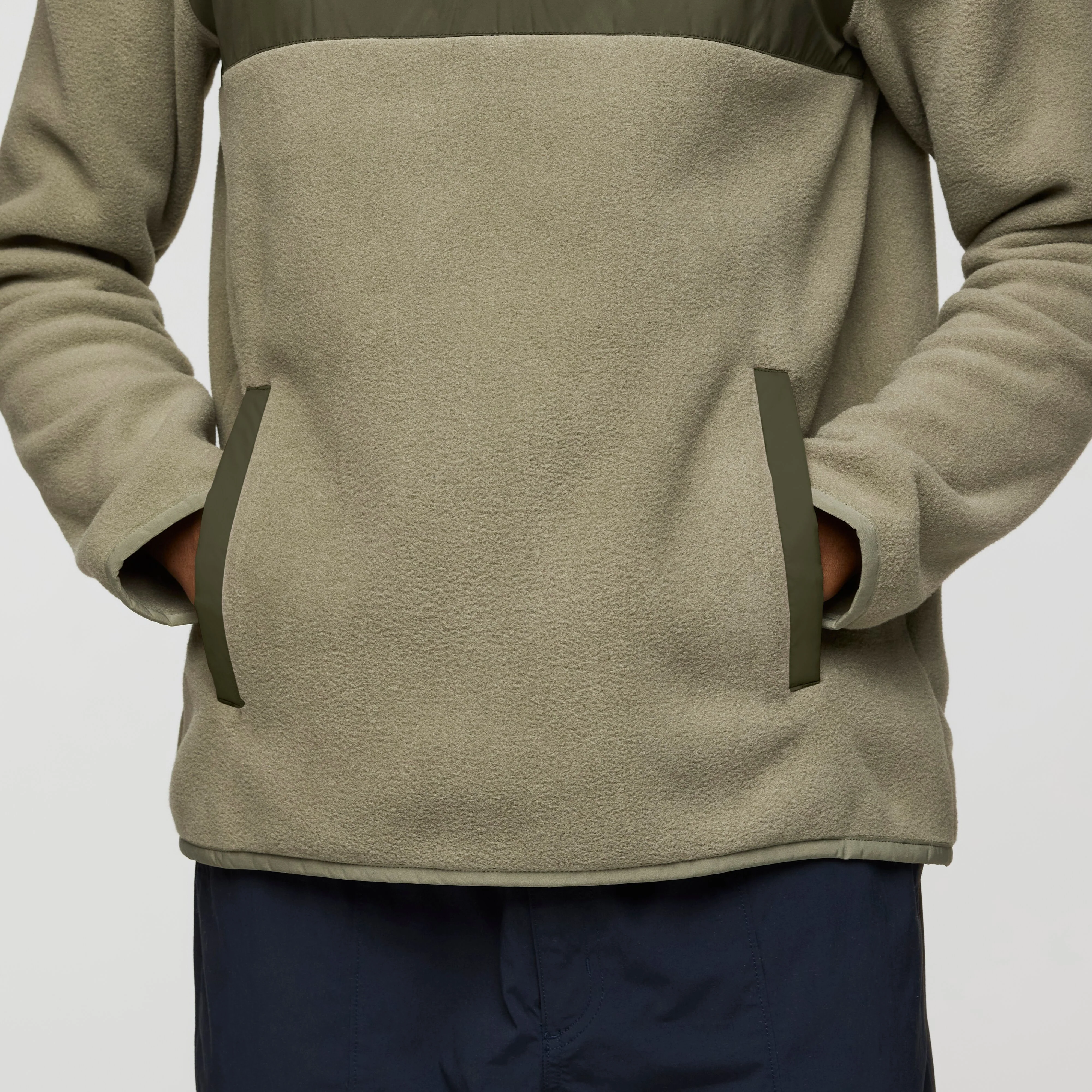 Teca Fleece Pullover - Image 11