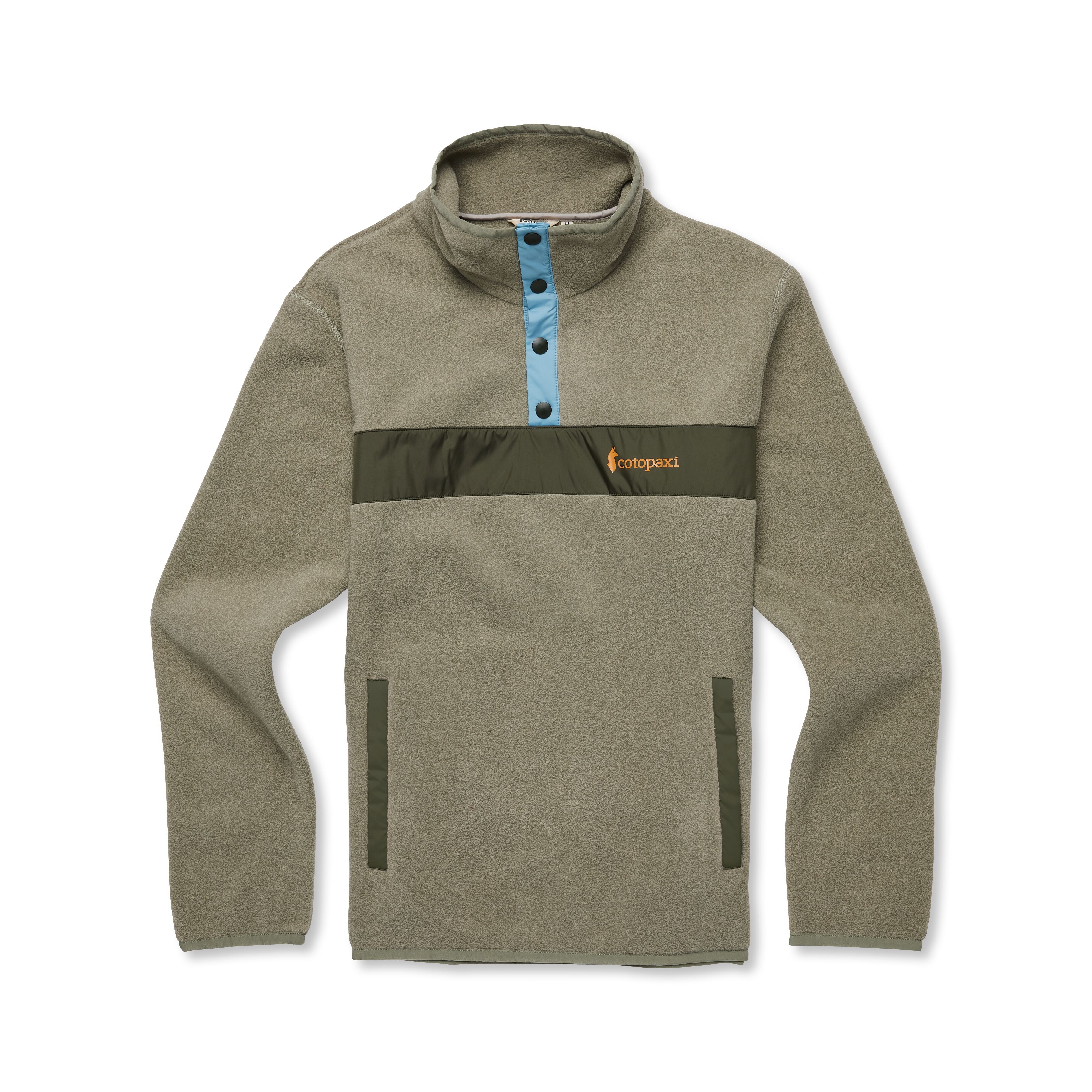 Teca Fleece Pullover - Image 12