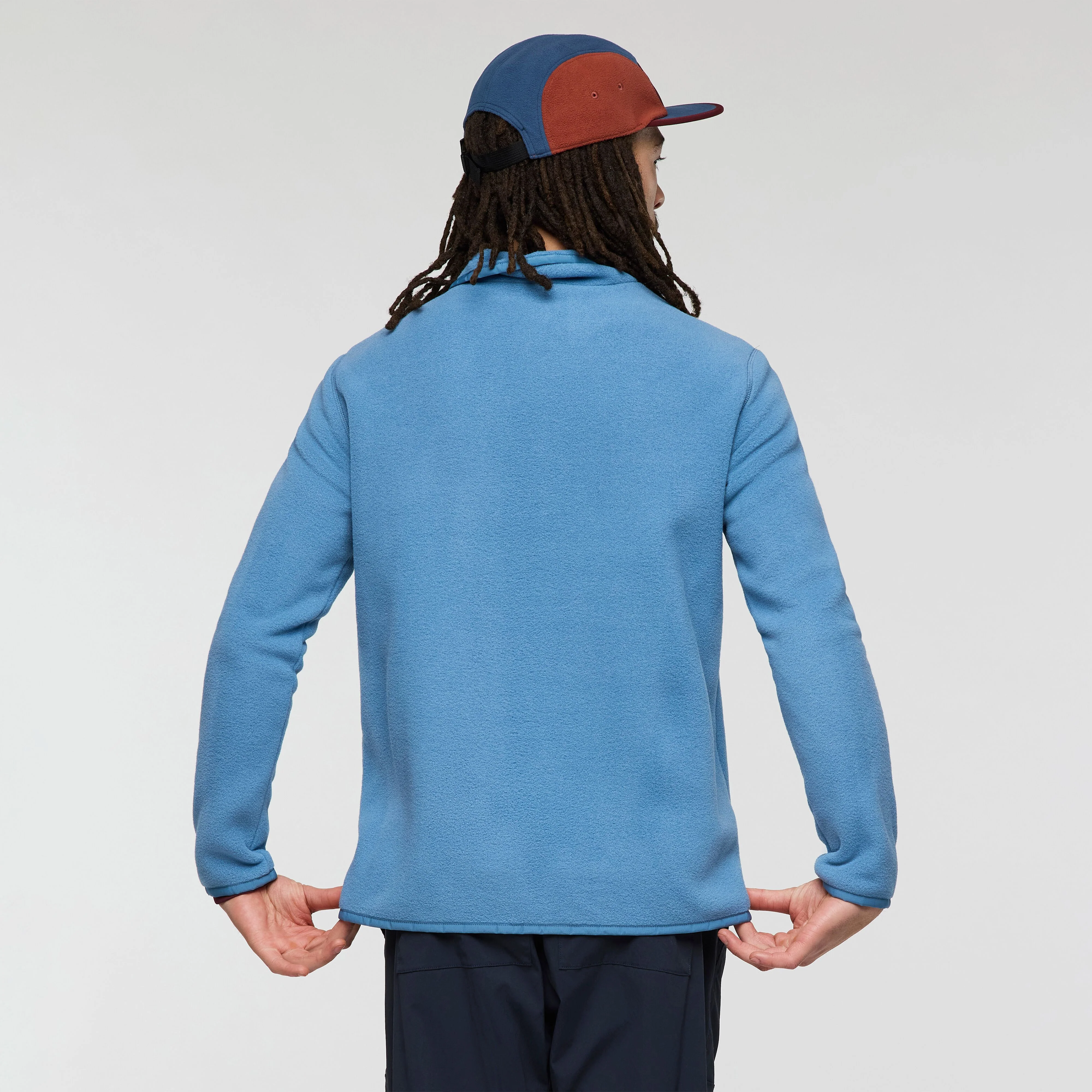Teca Fleece Pullover - Image 2