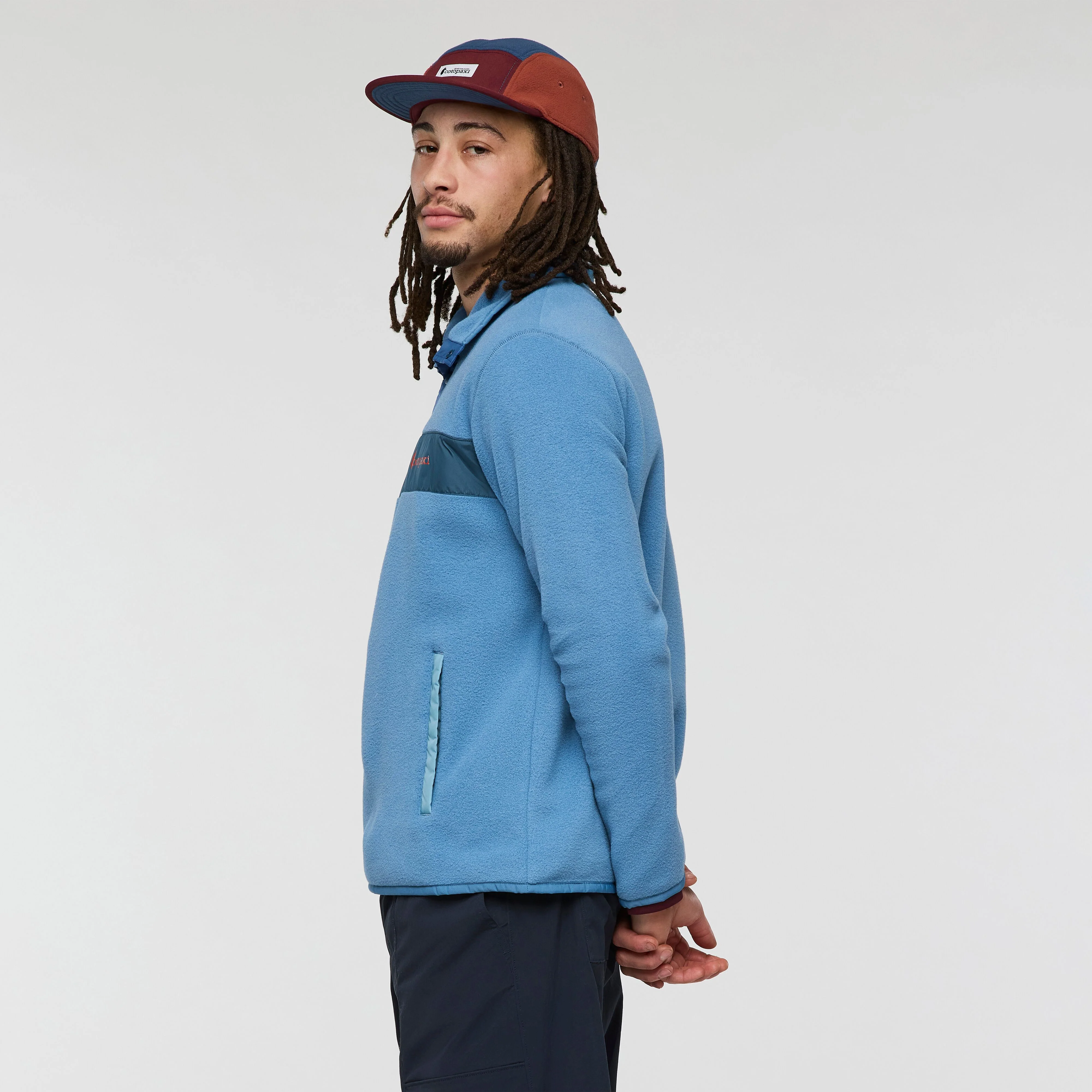 Teca Fleece Pullover - Image 3