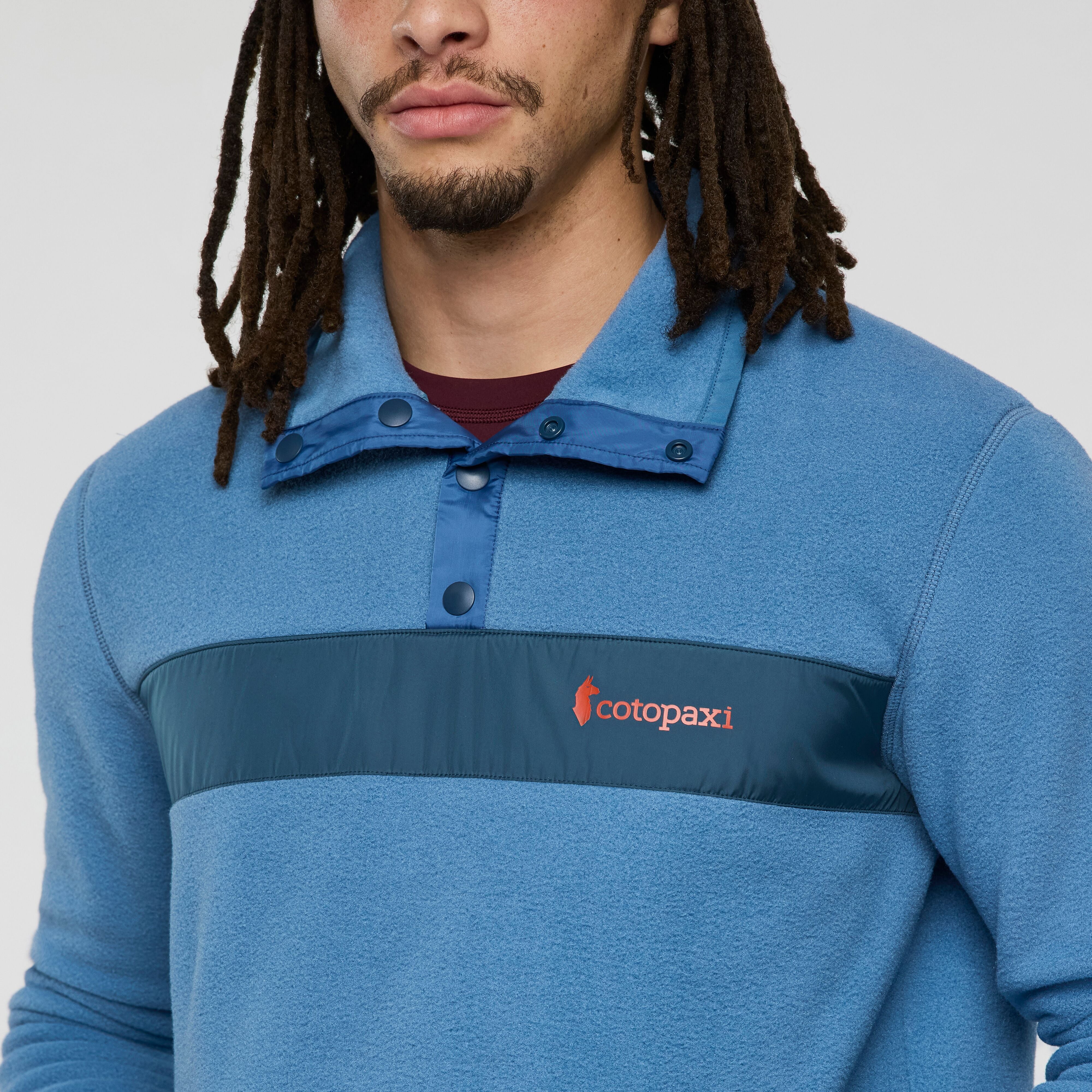 Teca Fleece Pullover - Image 4