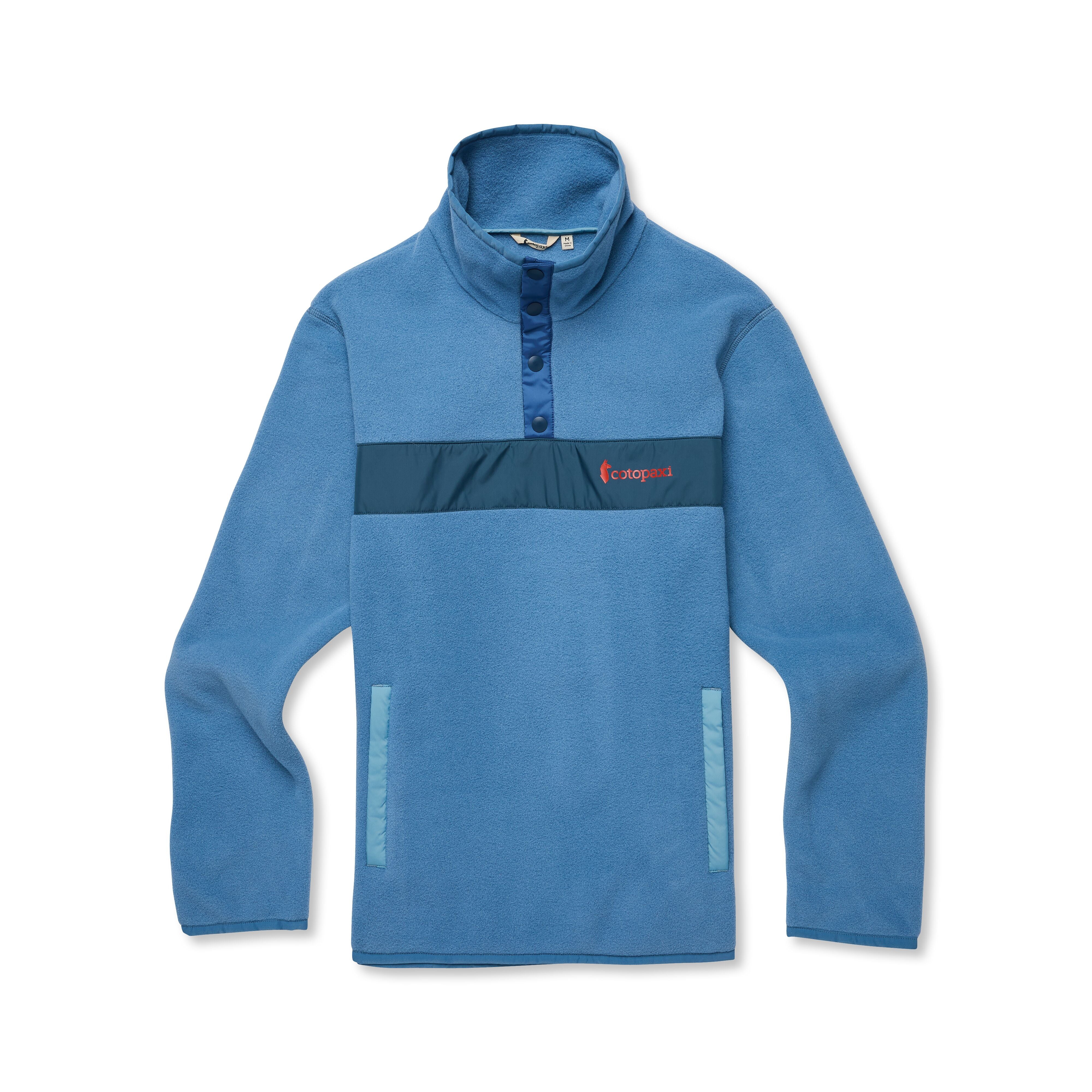 Teca Fleece Pullover - Image 5
