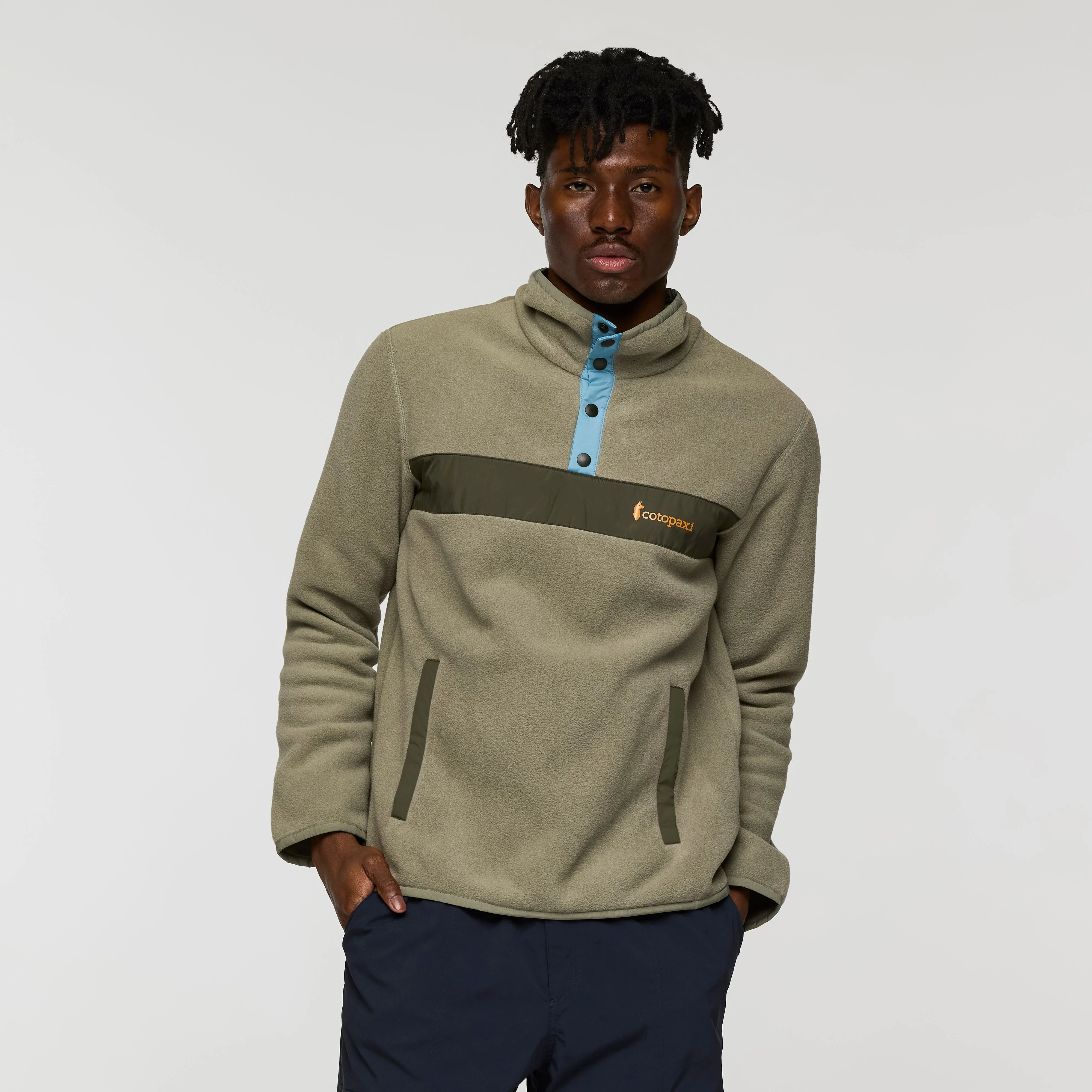 Teca Fleece Pullover - Image 7