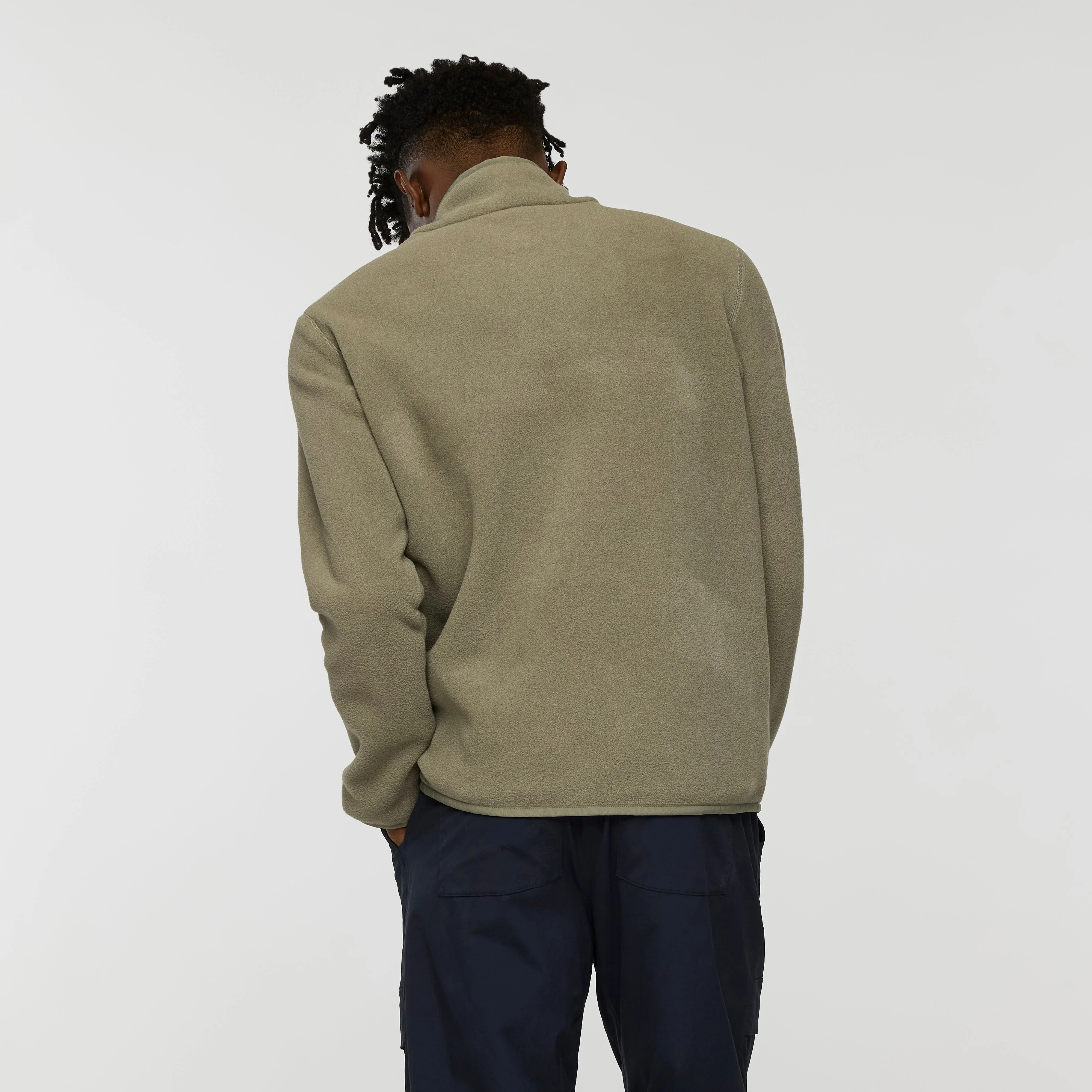 Teca Fleece Pullover - Image 8