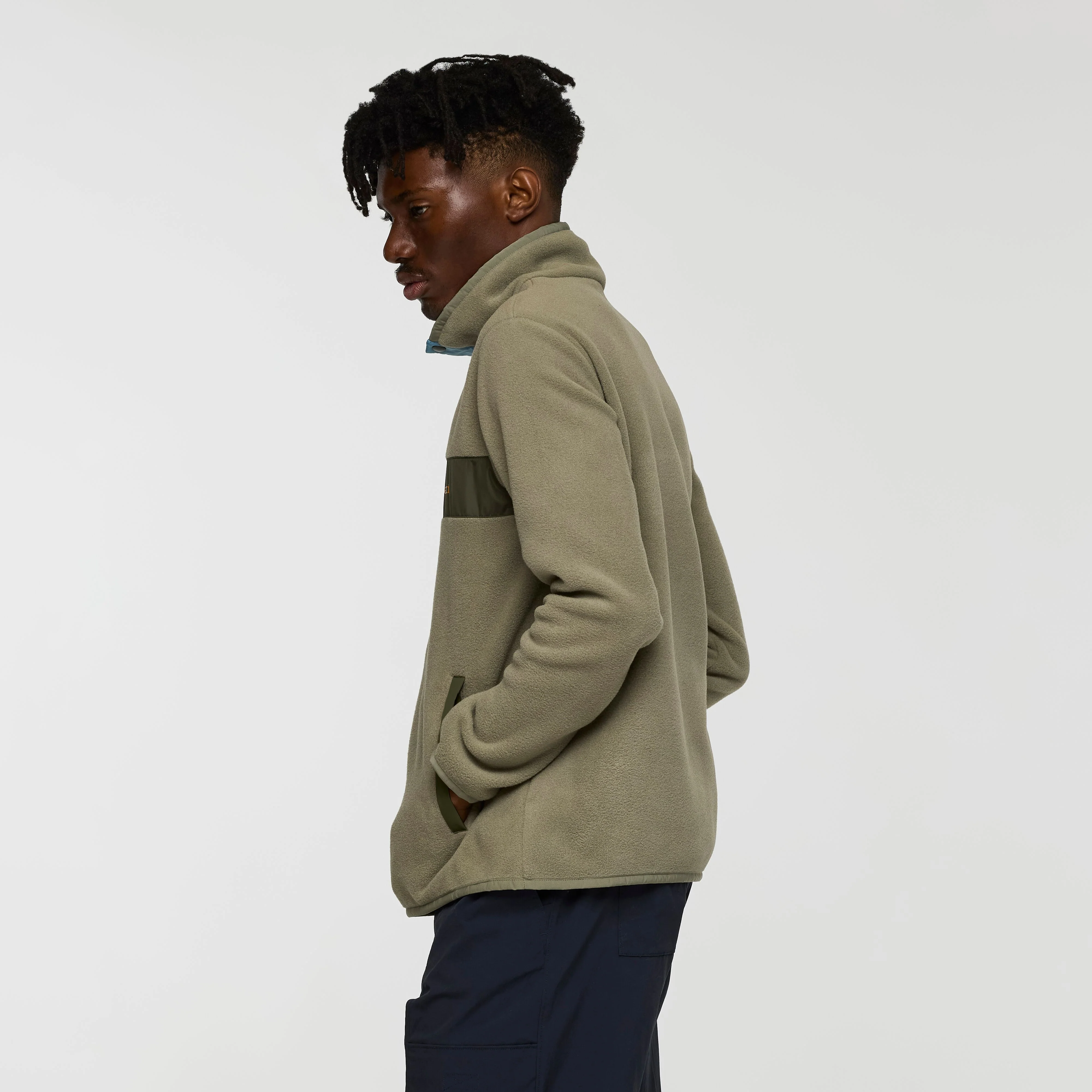 Teca Fleece Pullover - Image 9