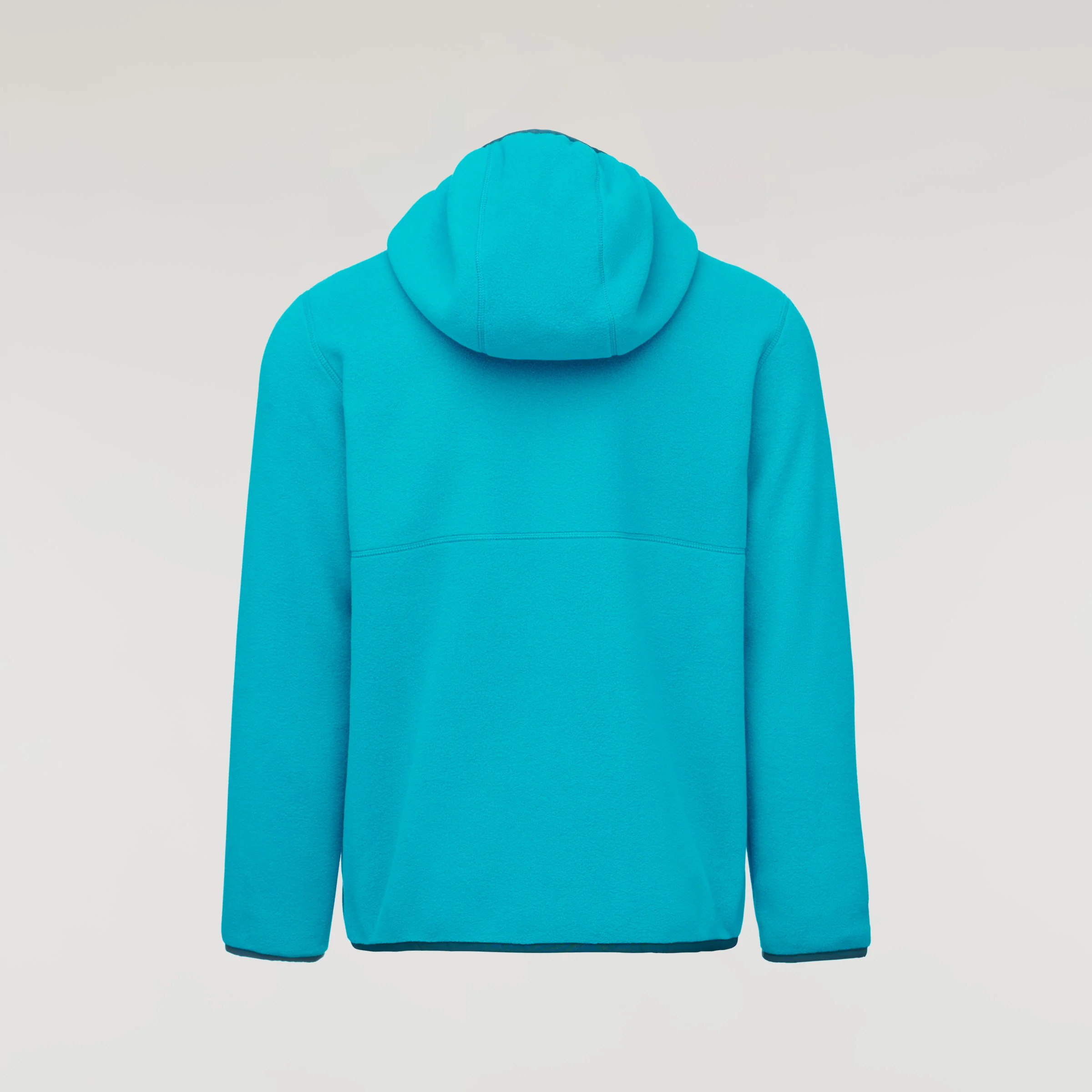 Fleece Teca Fleece Hooded Half-Zip - Image 5
