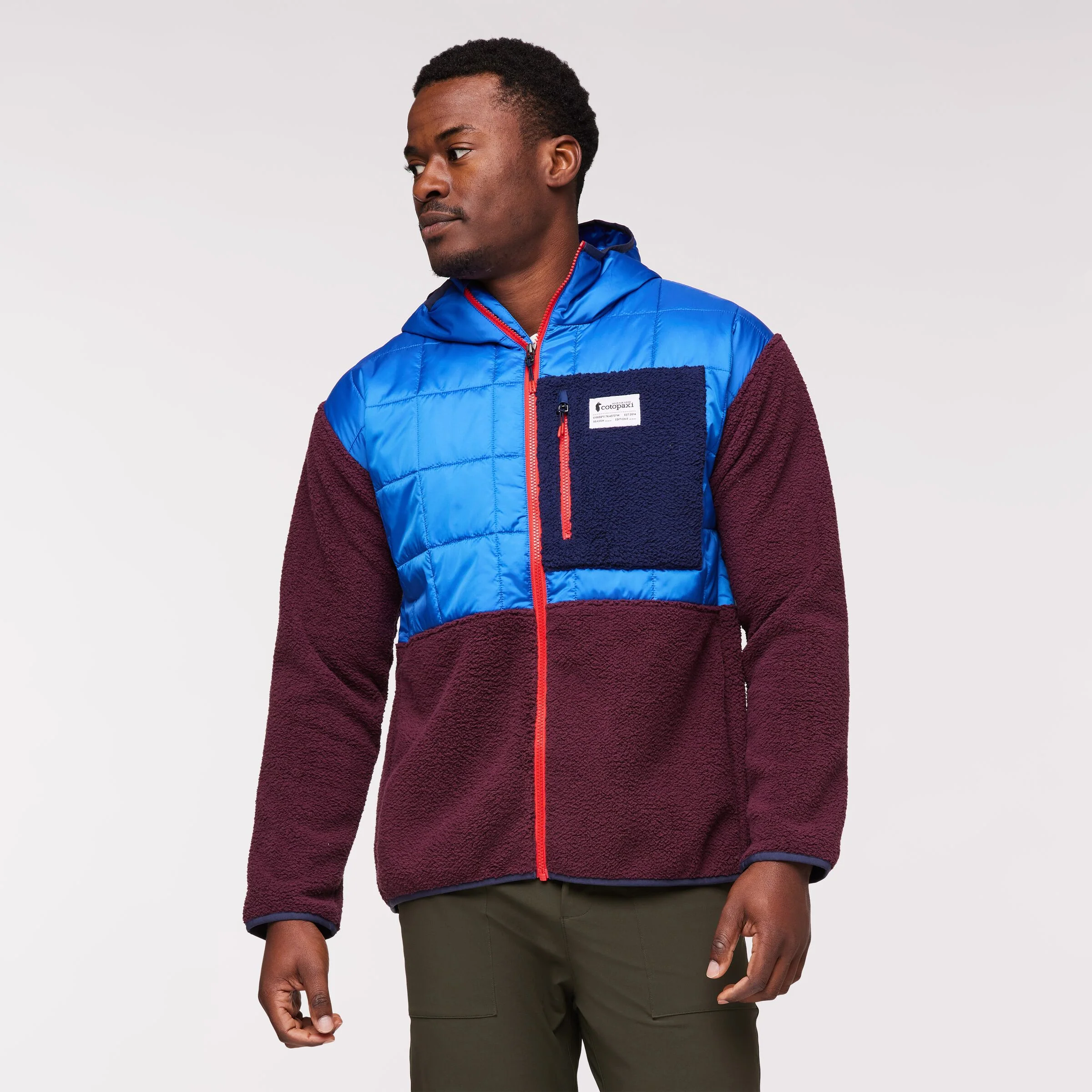 Fleece Trico Hybrid - Image 12