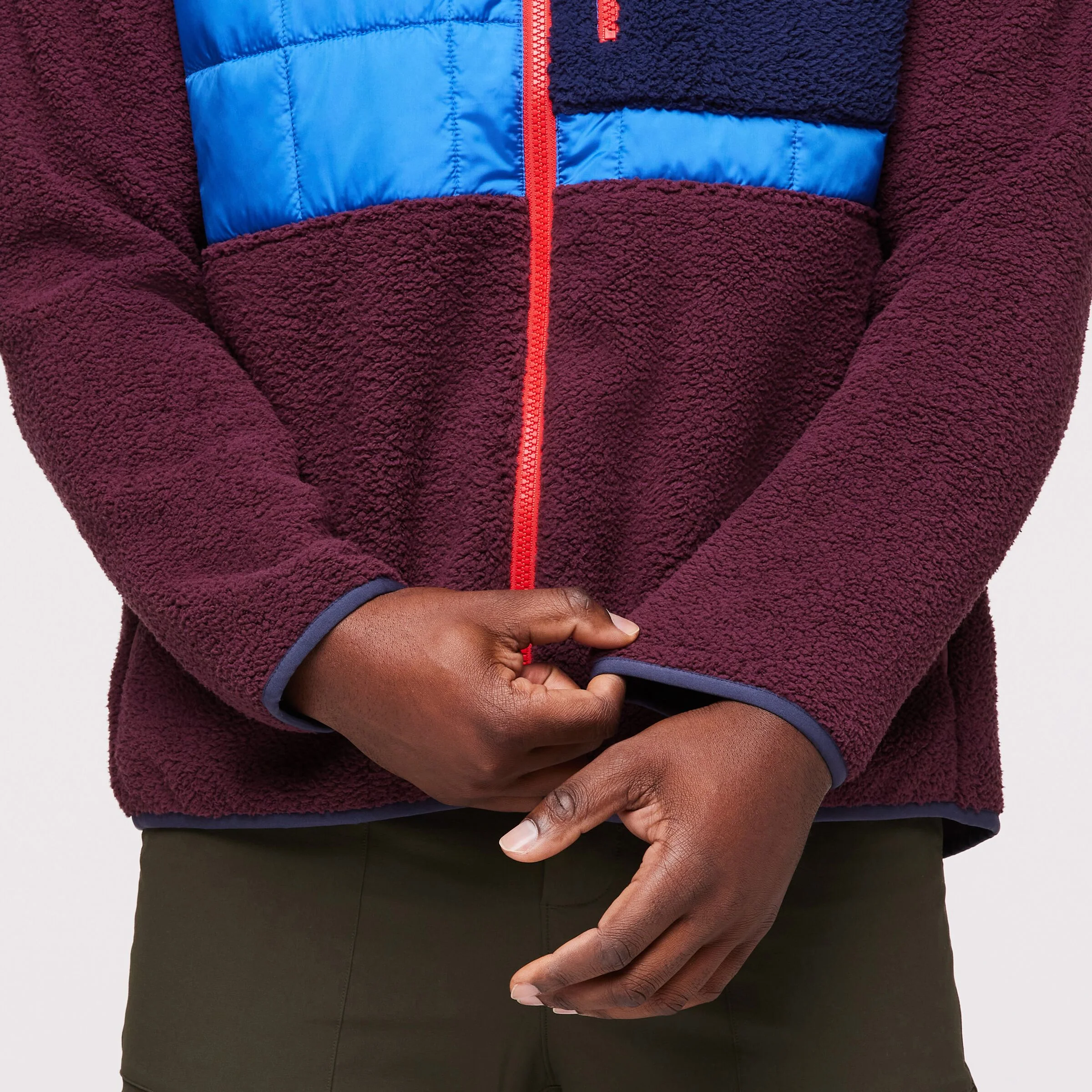 Fleece Trico Hybrid - Image 15