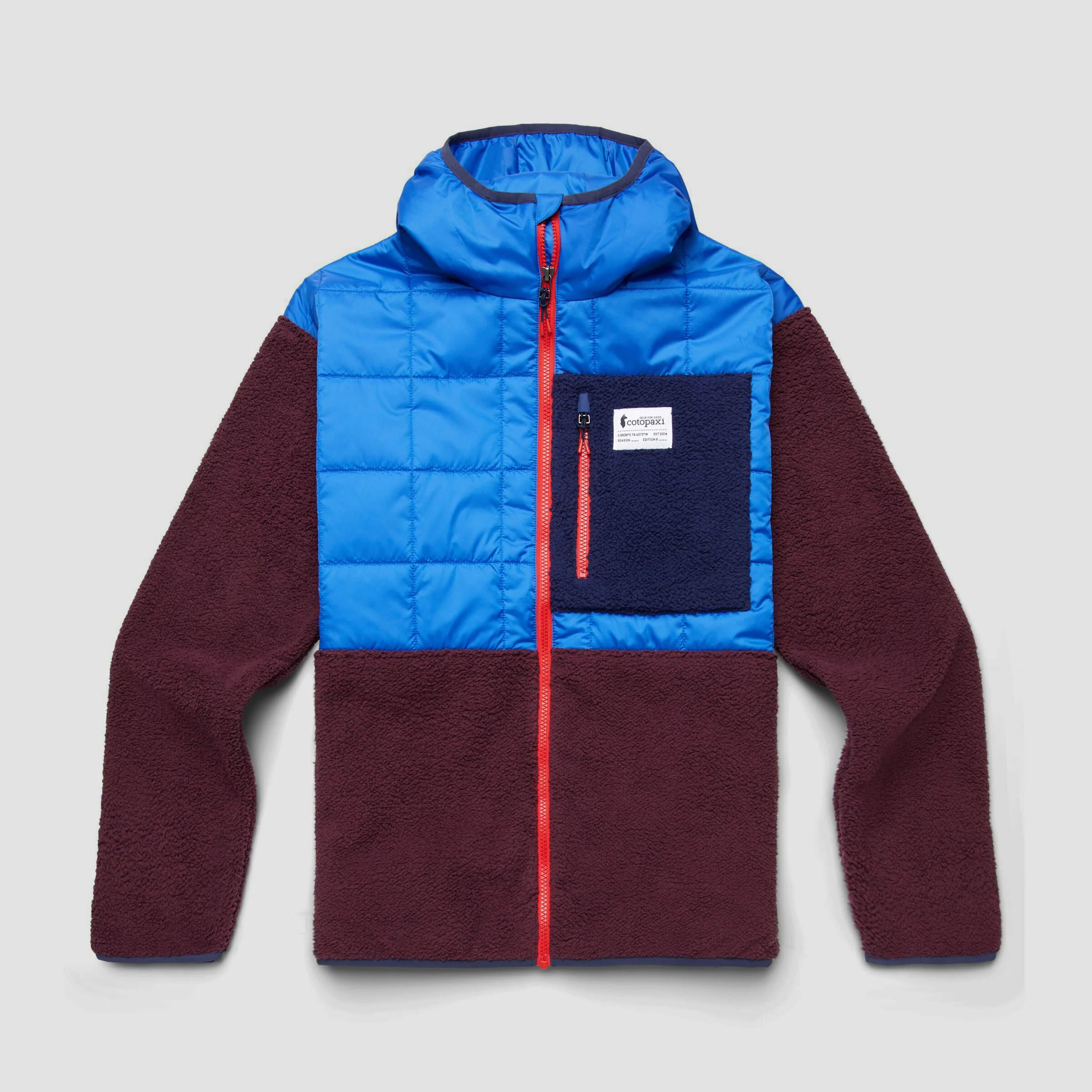 Fleece Trico Hybrid - Image 16