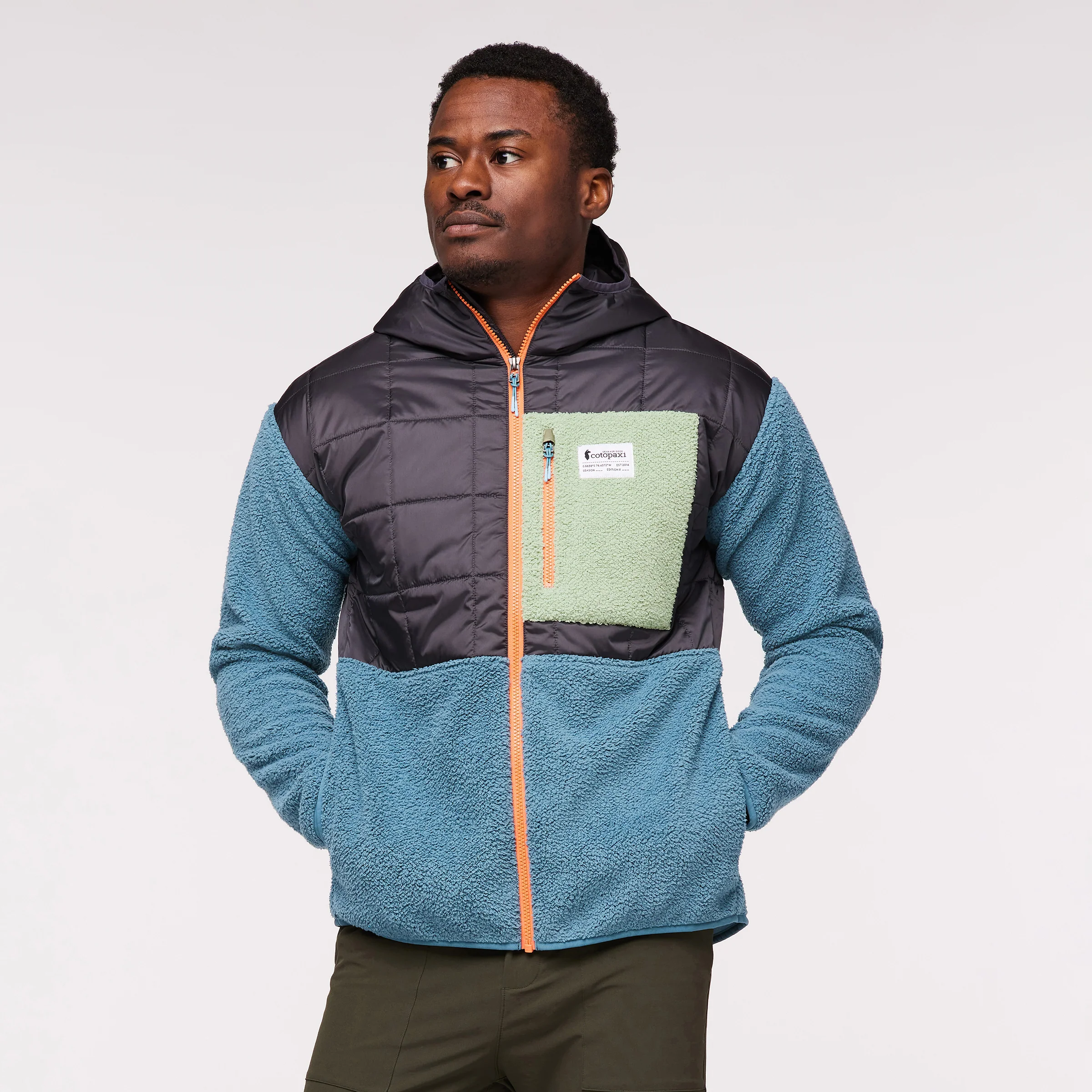 Fleece Trico Hybrid - Image 18