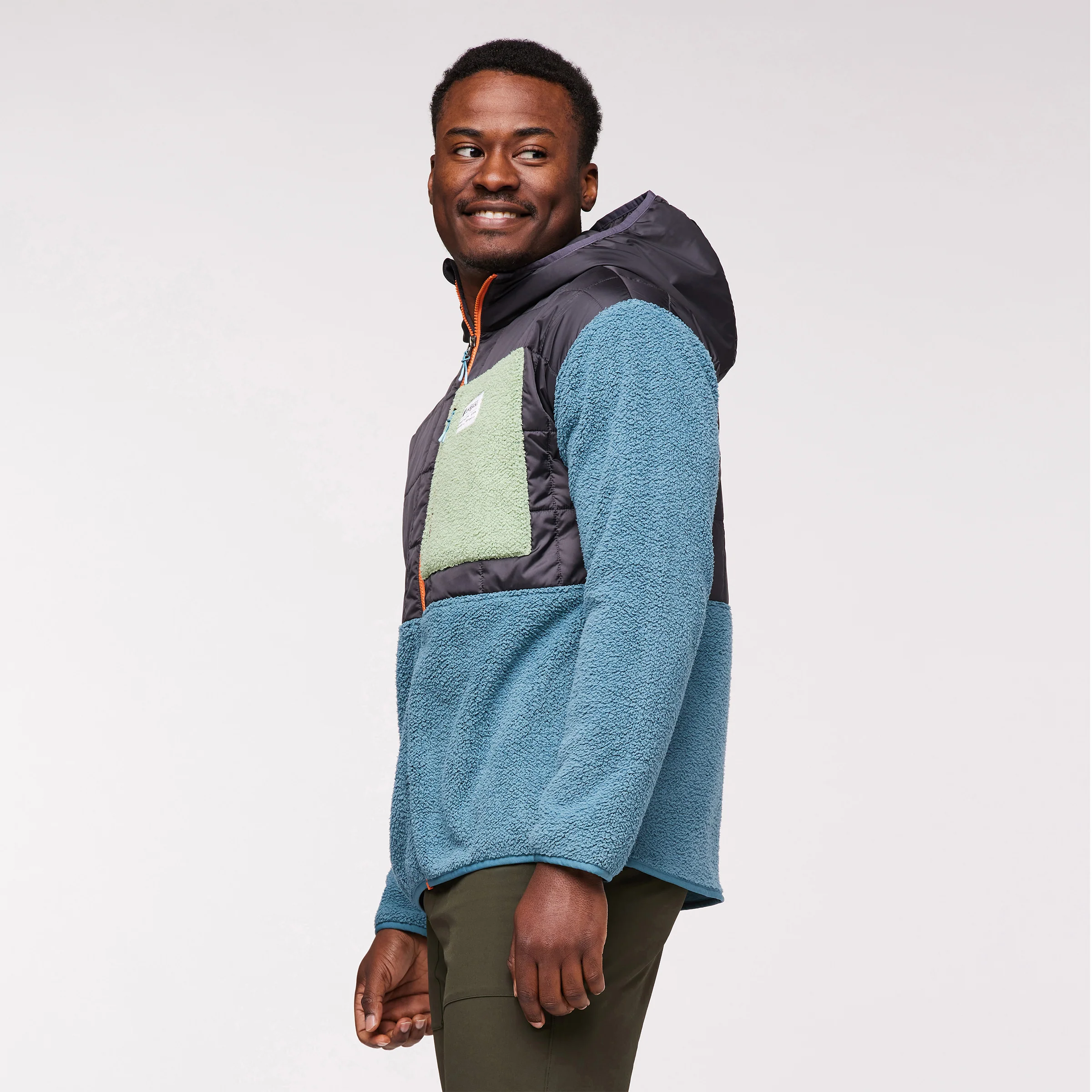 Fleece Trico Hybrid - Image 19