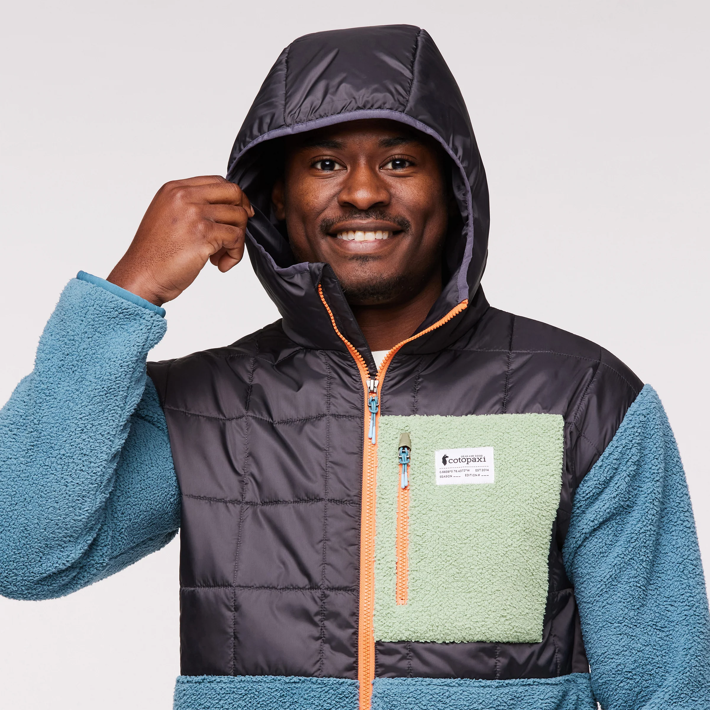 Fleece Trico Hybrid - Image 21