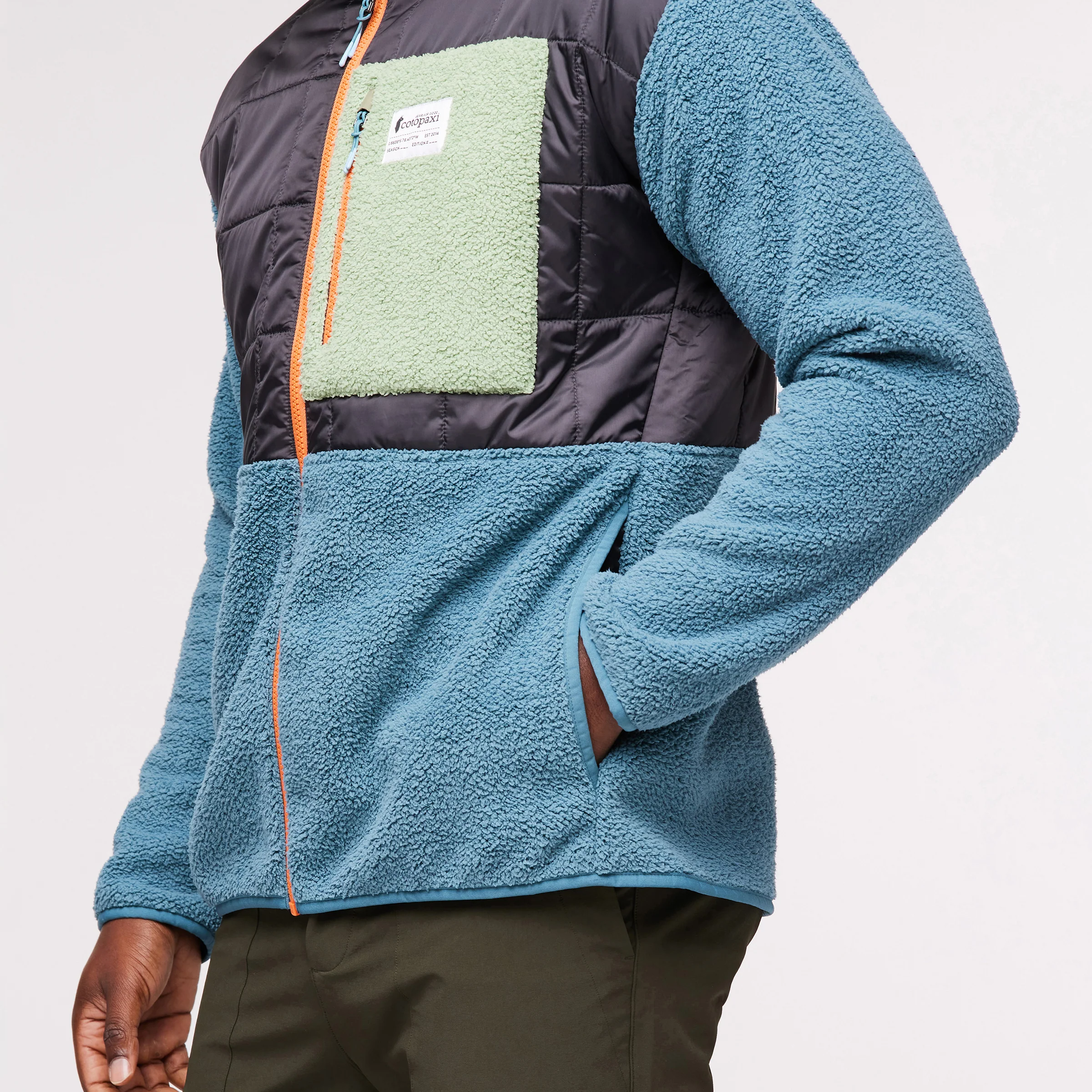 Fleece Trico Hybrid - Image 22