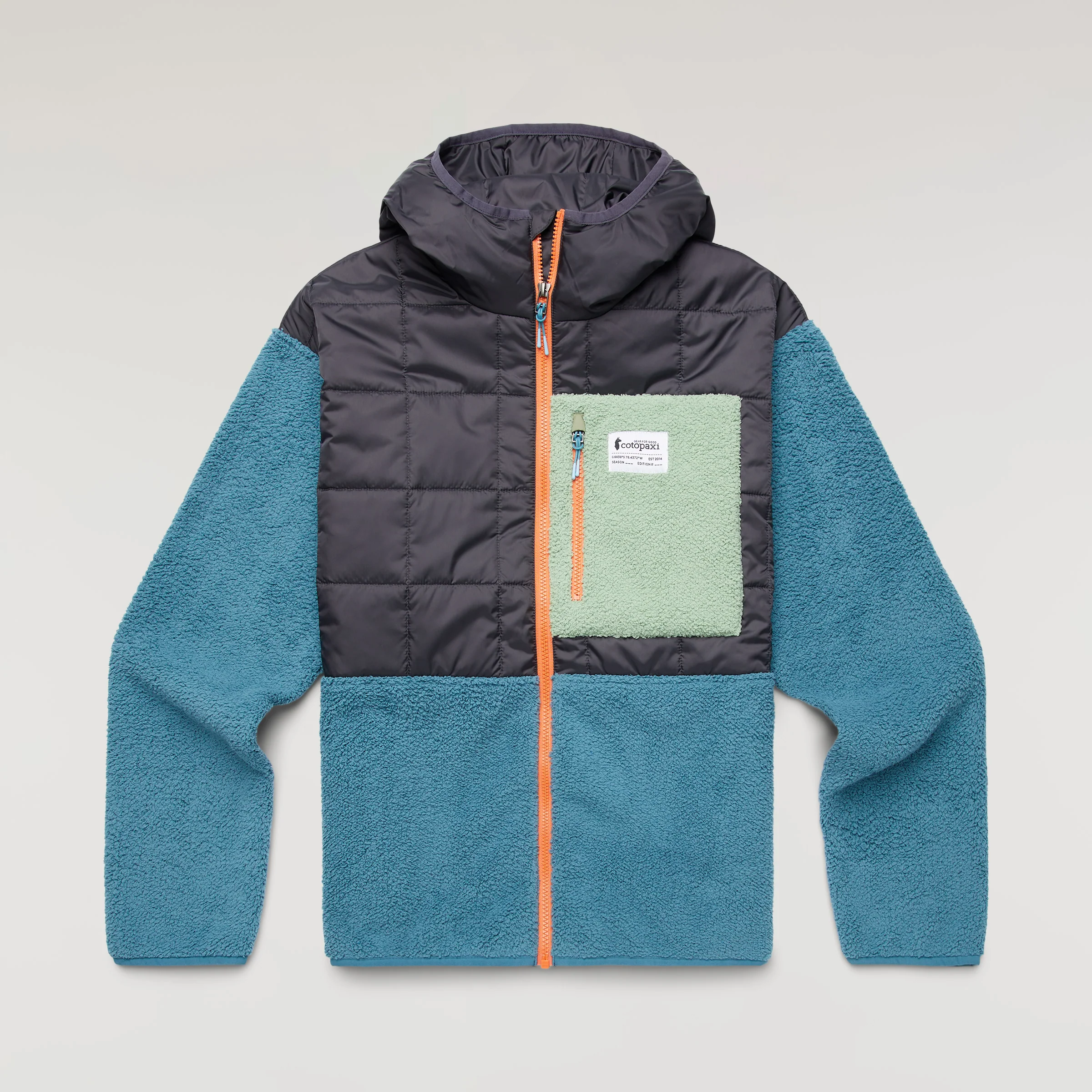 Fleece Trico Hybrid - Image 24