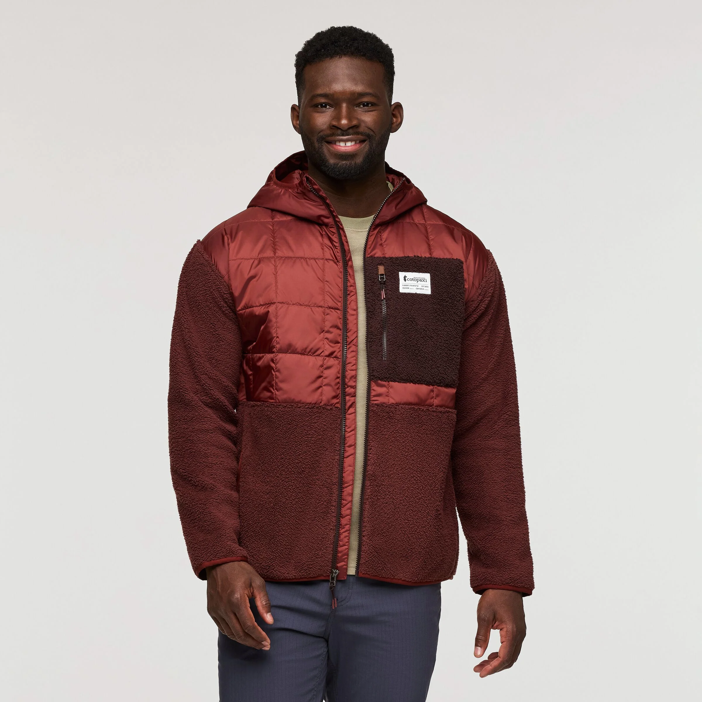 Fleece Trico Hybrid - Image 26