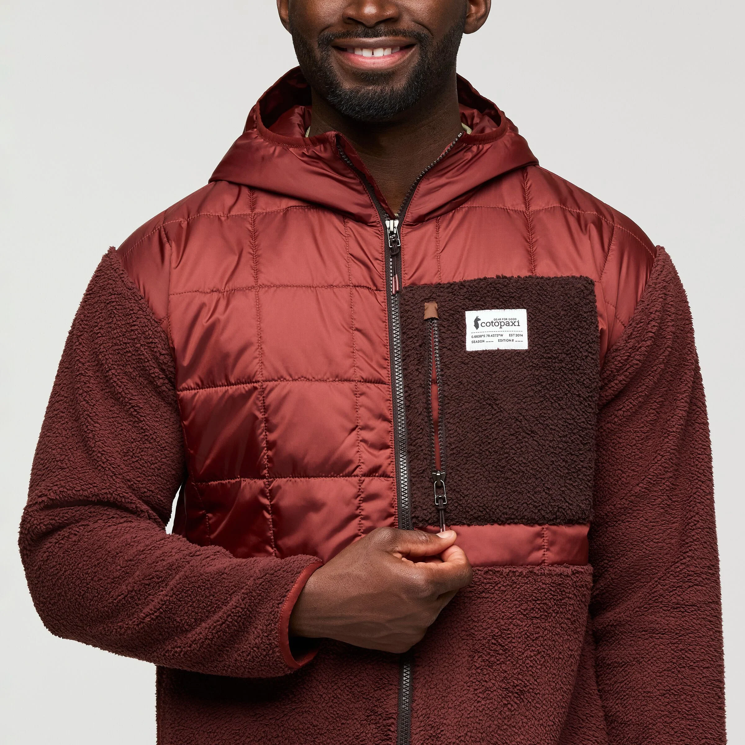 Fleece Trico Hybrid - Image 30