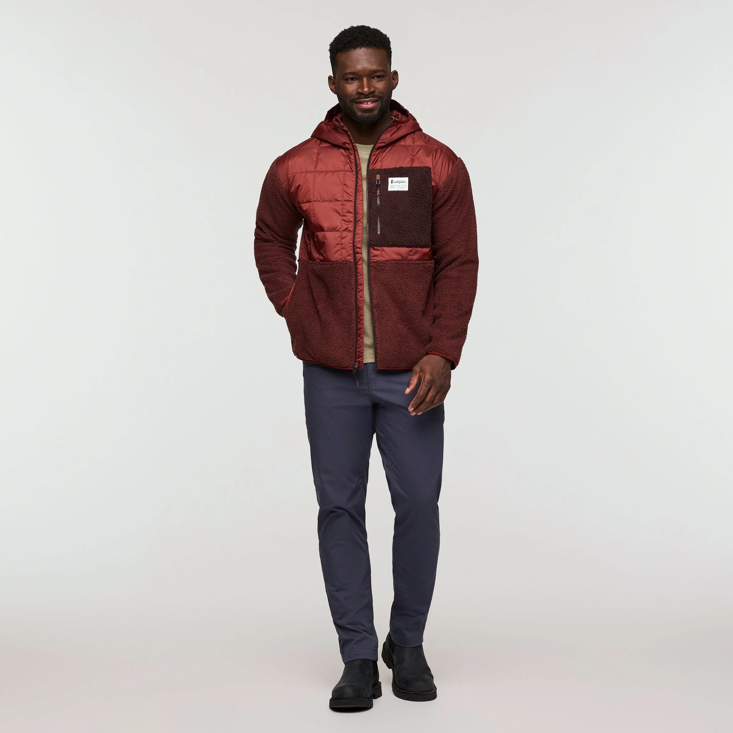 Fleece Trico Hybrid - Image 32