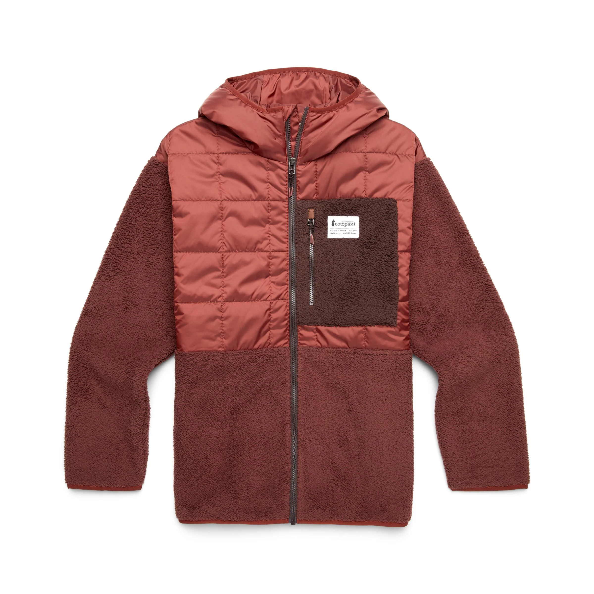 Fleece Trico Hybrid - Image 33