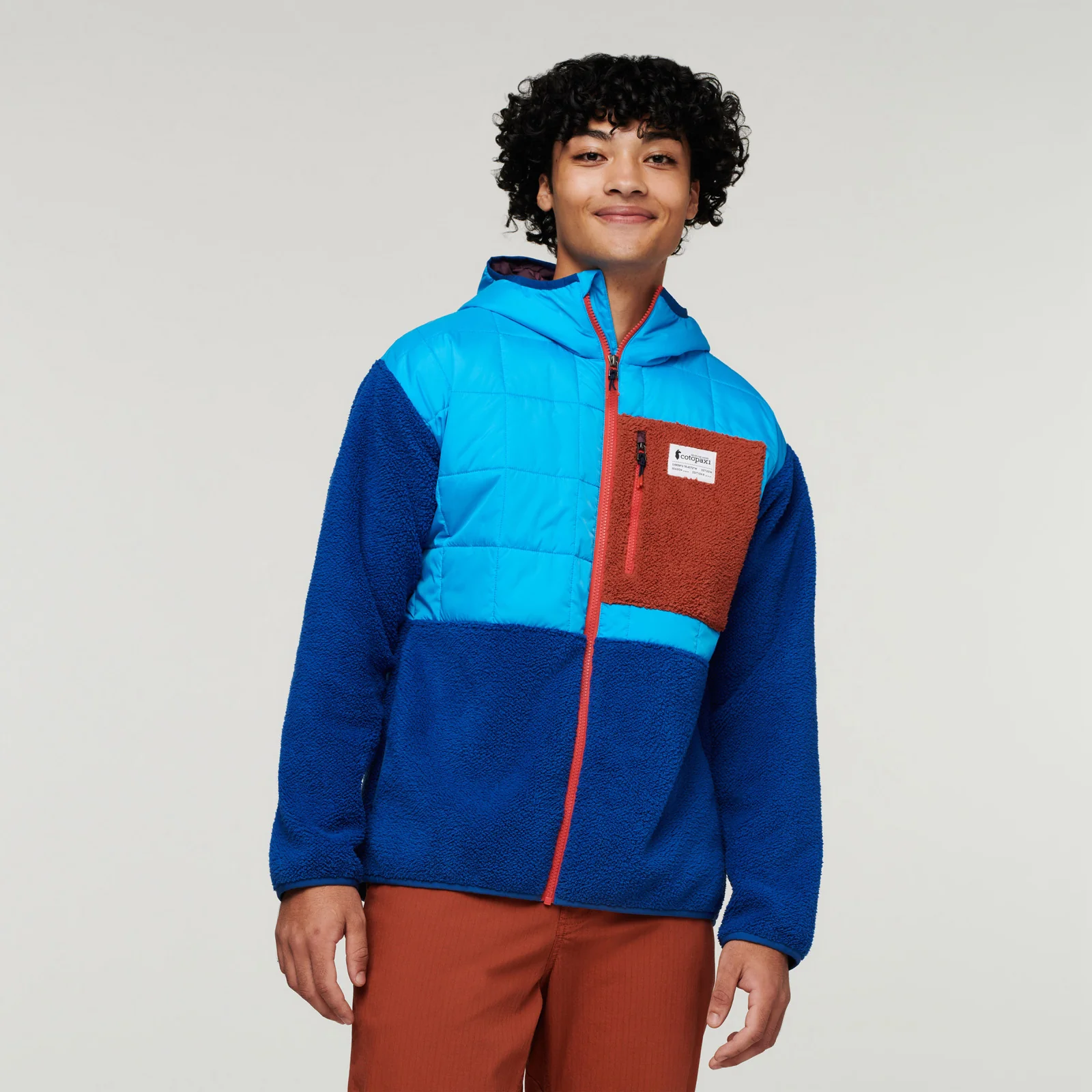 Fleece Trico Hybrid - Image 8