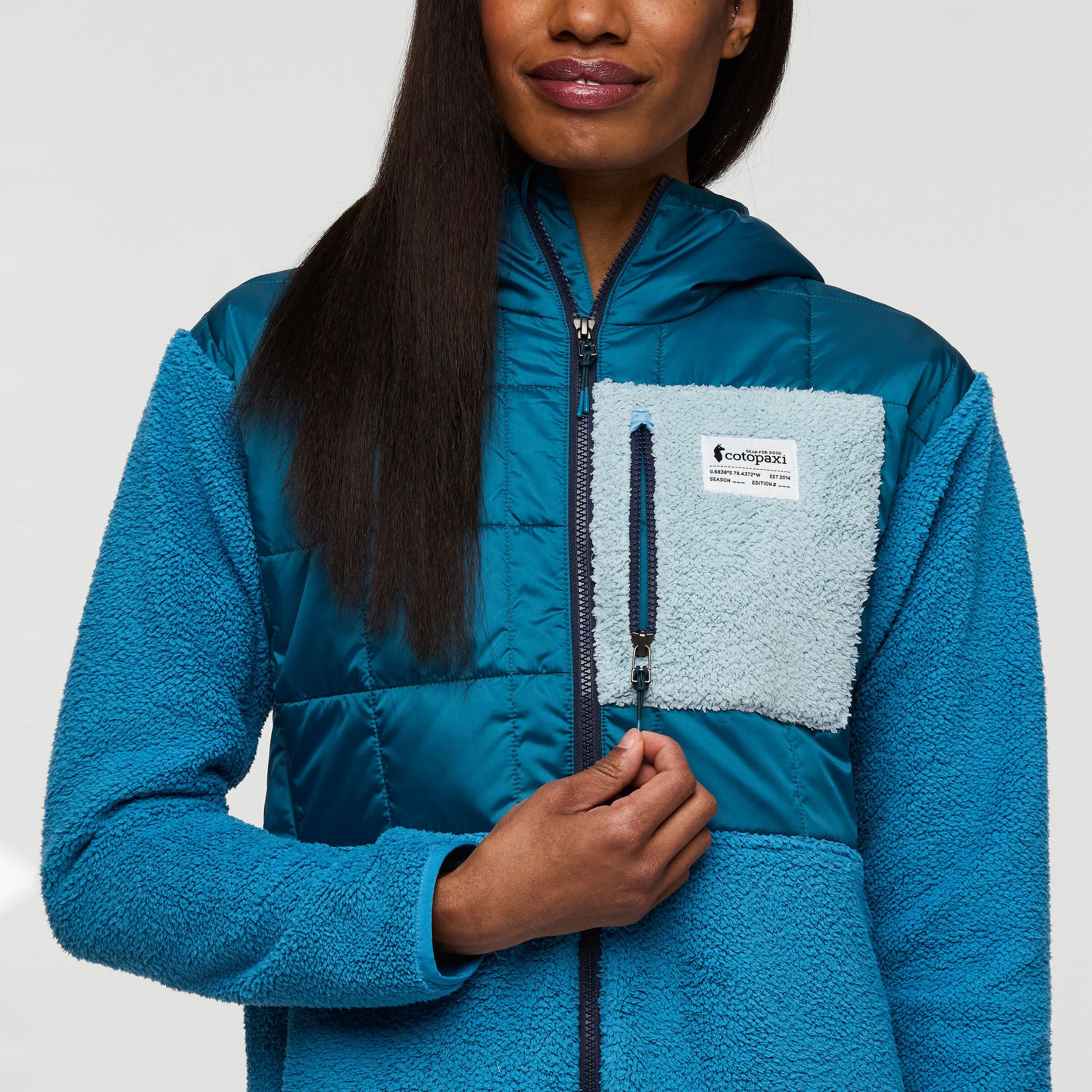 Fleece Trico Hybrid - Image 11
