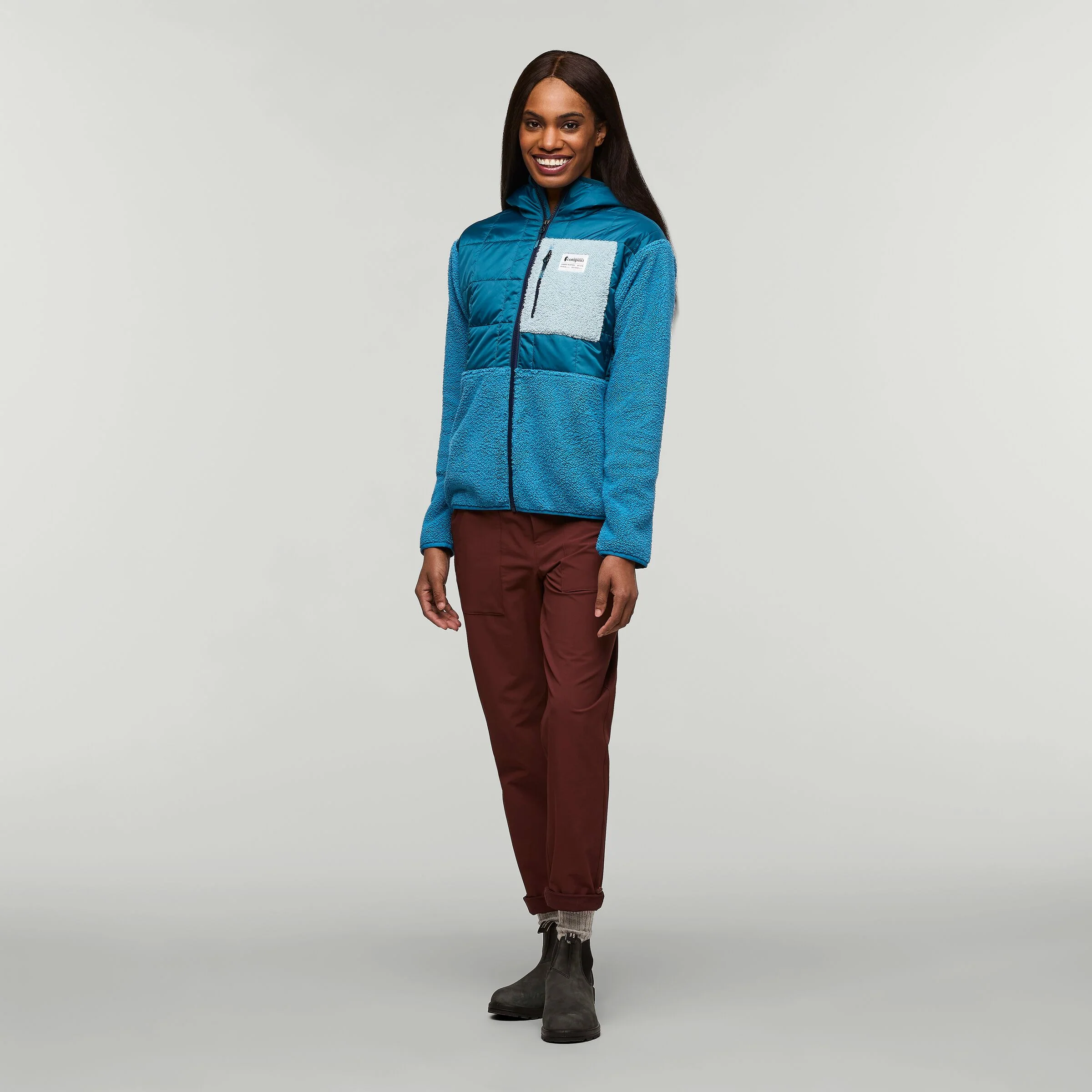 Fleece Trico Hybrid - Image 14