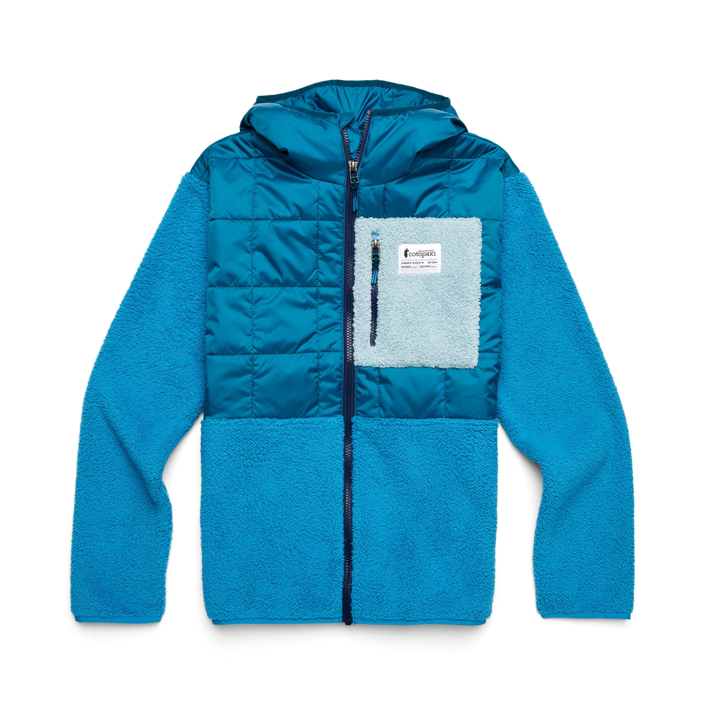 Fleece Trico Hybrid - Image 15