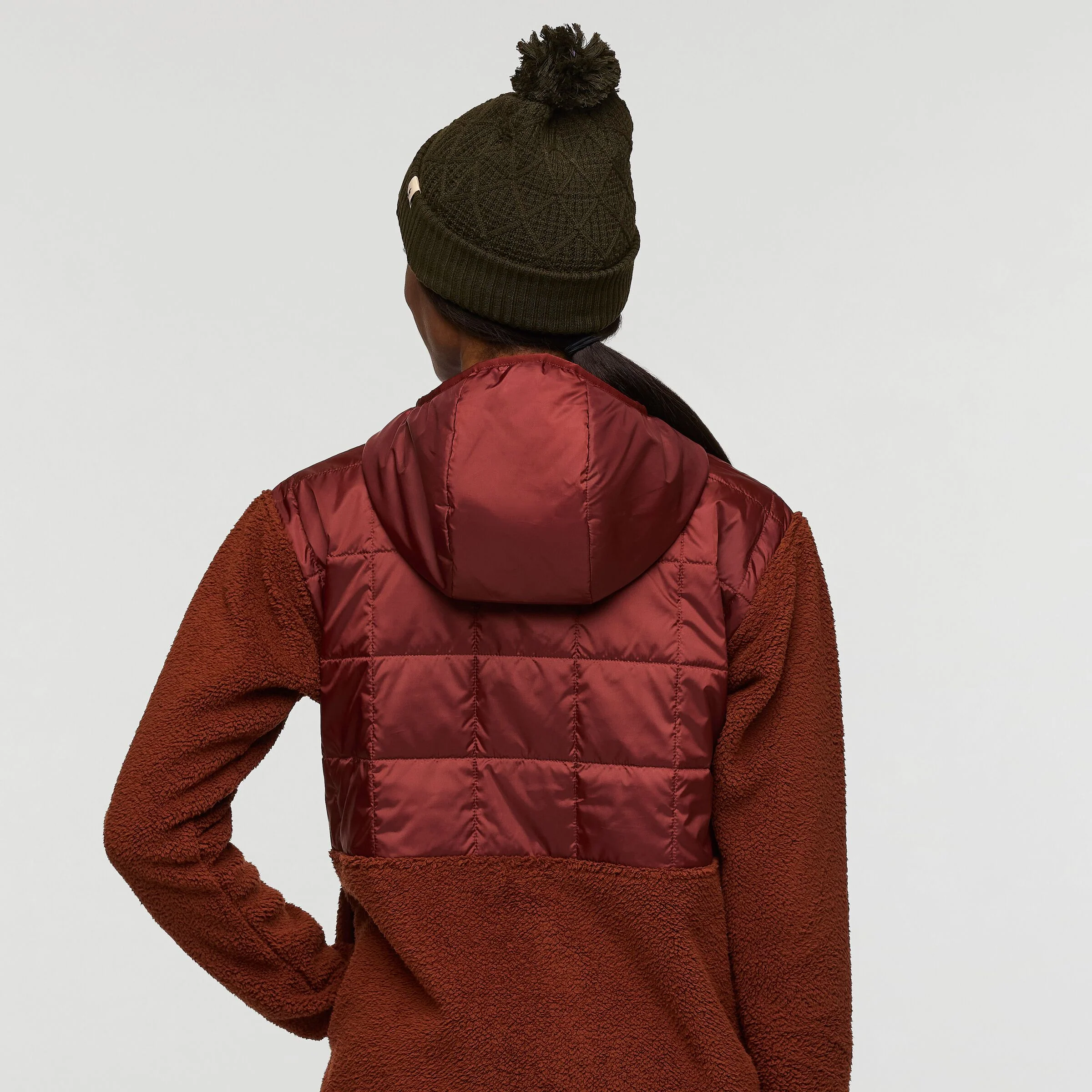 Fleece Trico Hybrid - Image 2