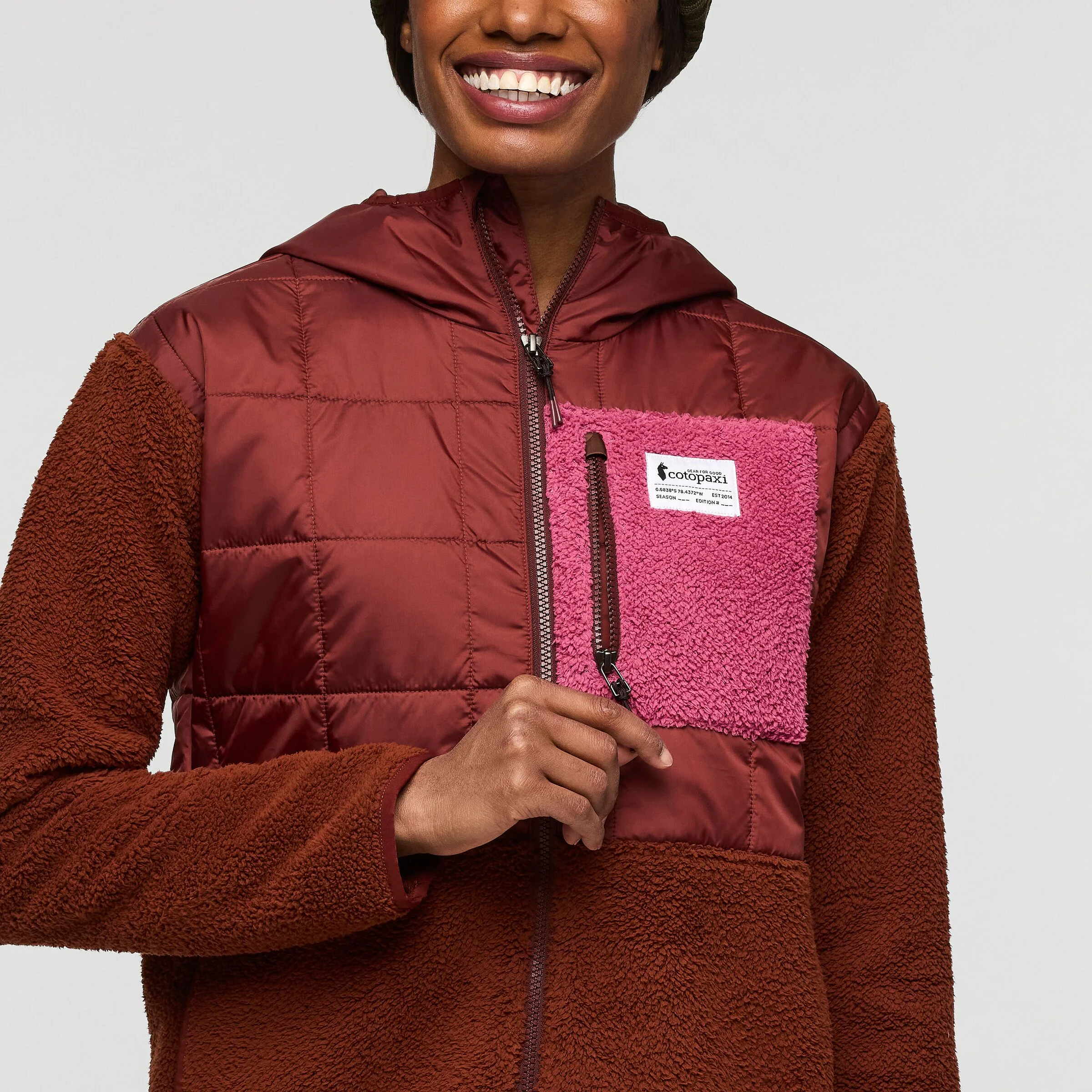 Fleece Trico Hybrid - Image 4
