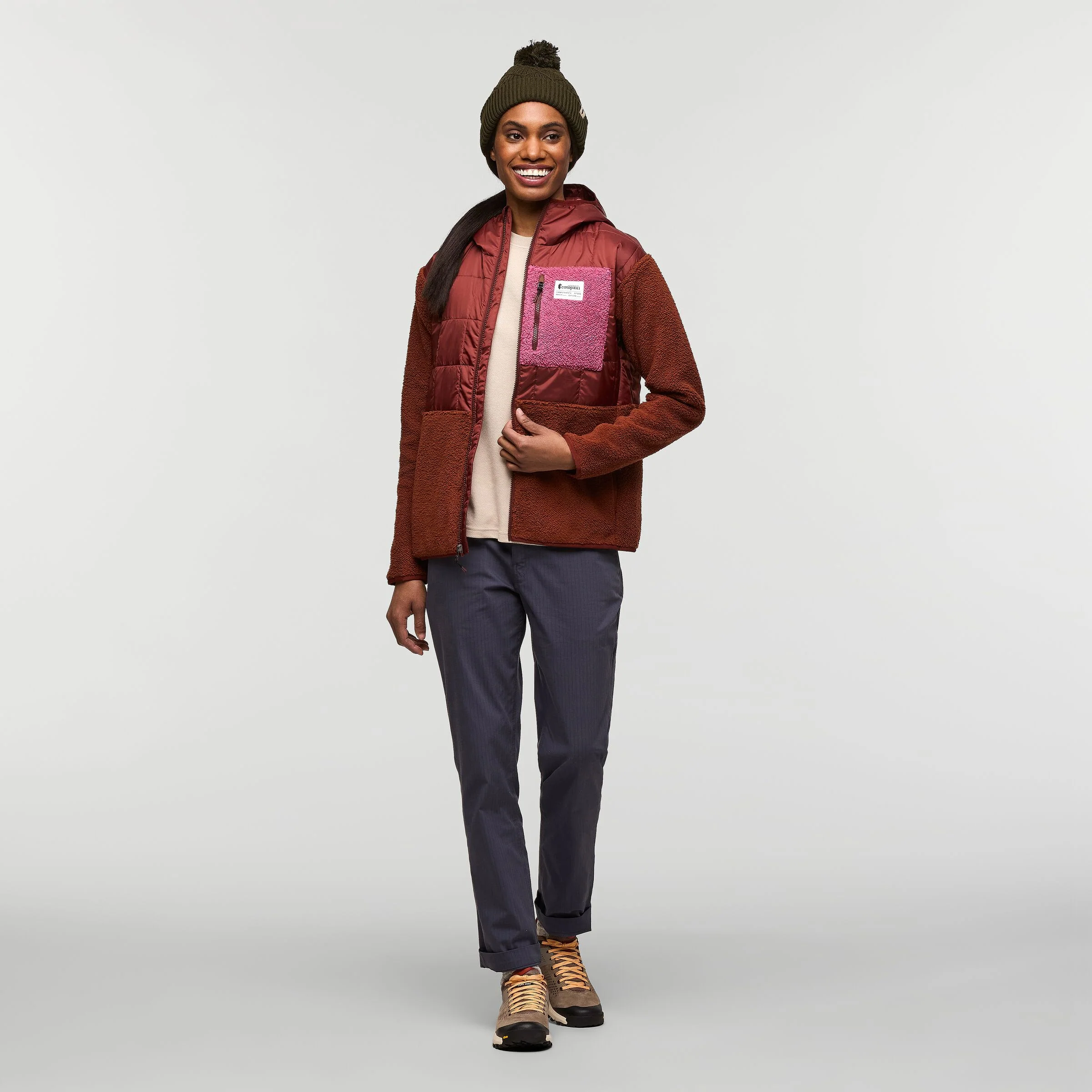 Fleece Trico Hybrid - Image 6