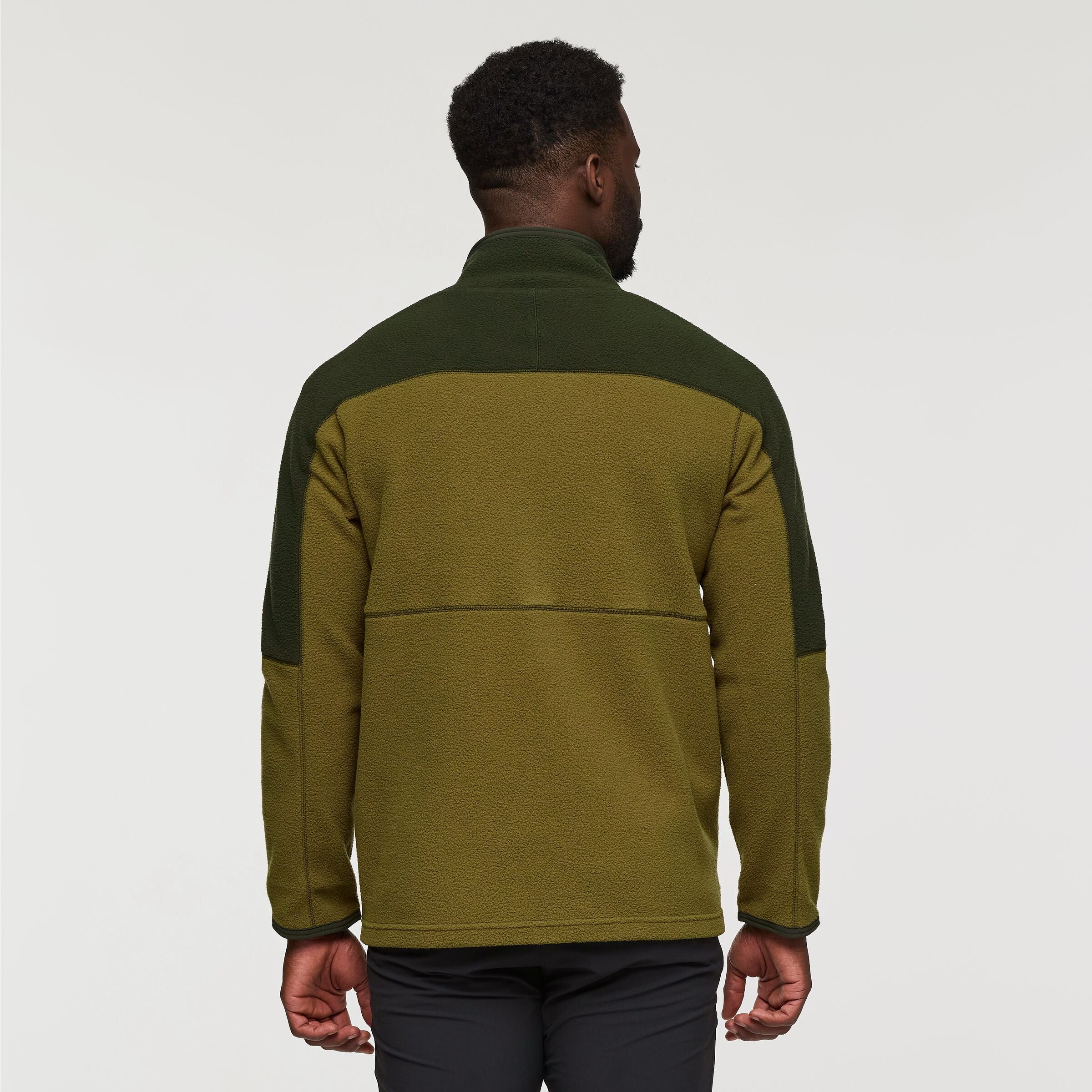 Abrazo Fleece Full-Zip - Image 2