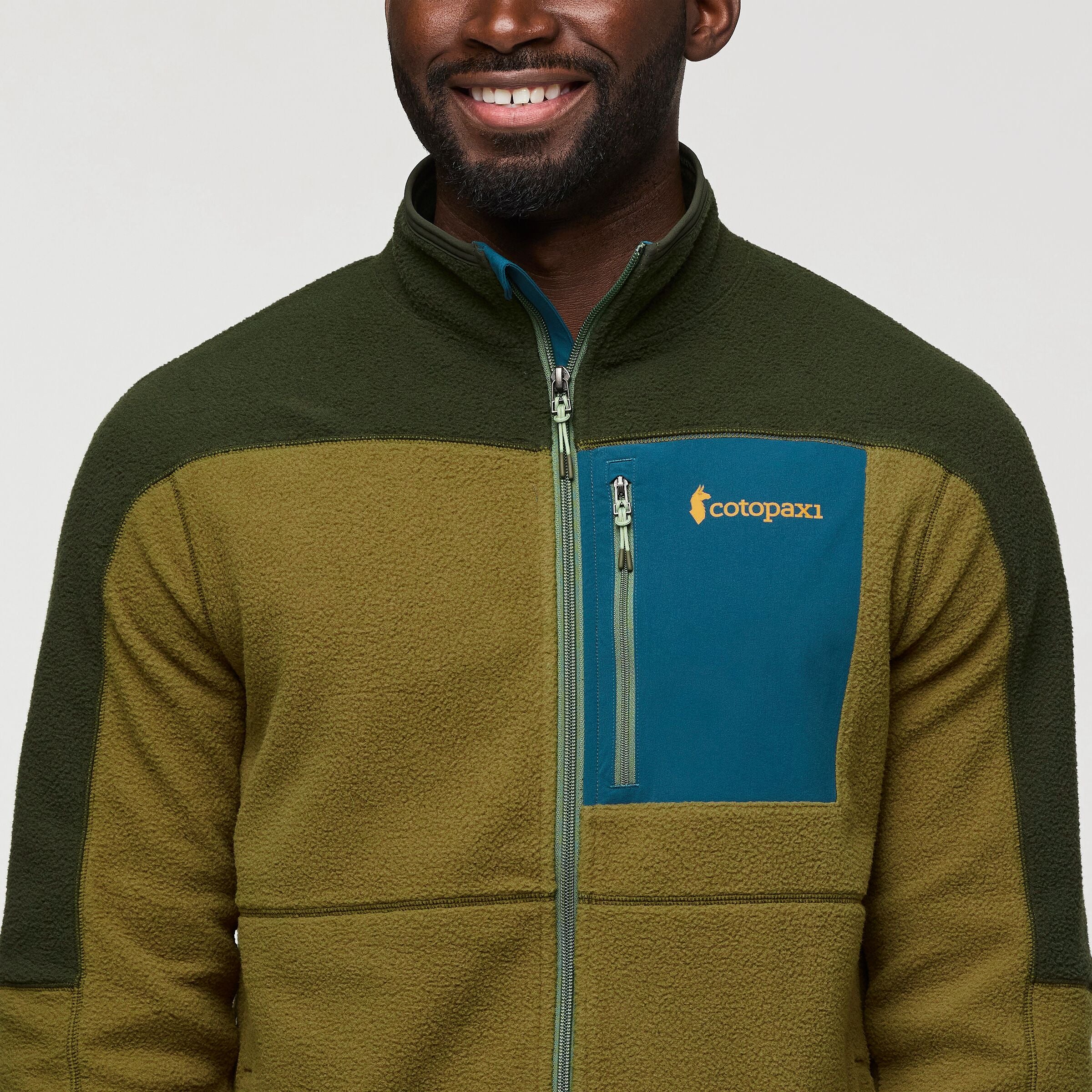 Abrazo Fleece Full-Zip - Image 3
