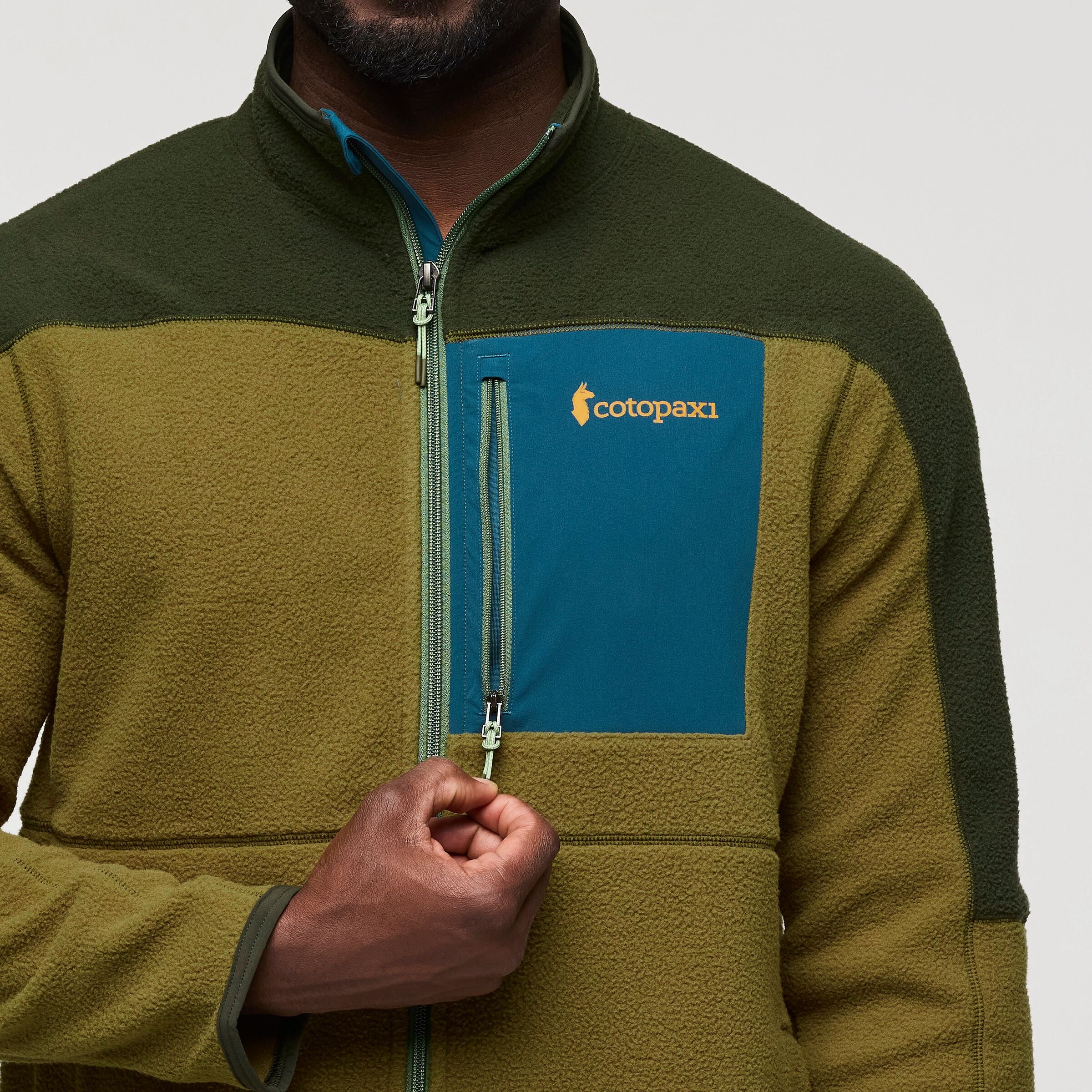 Abrazo Fleece Full-Zip - Image 4