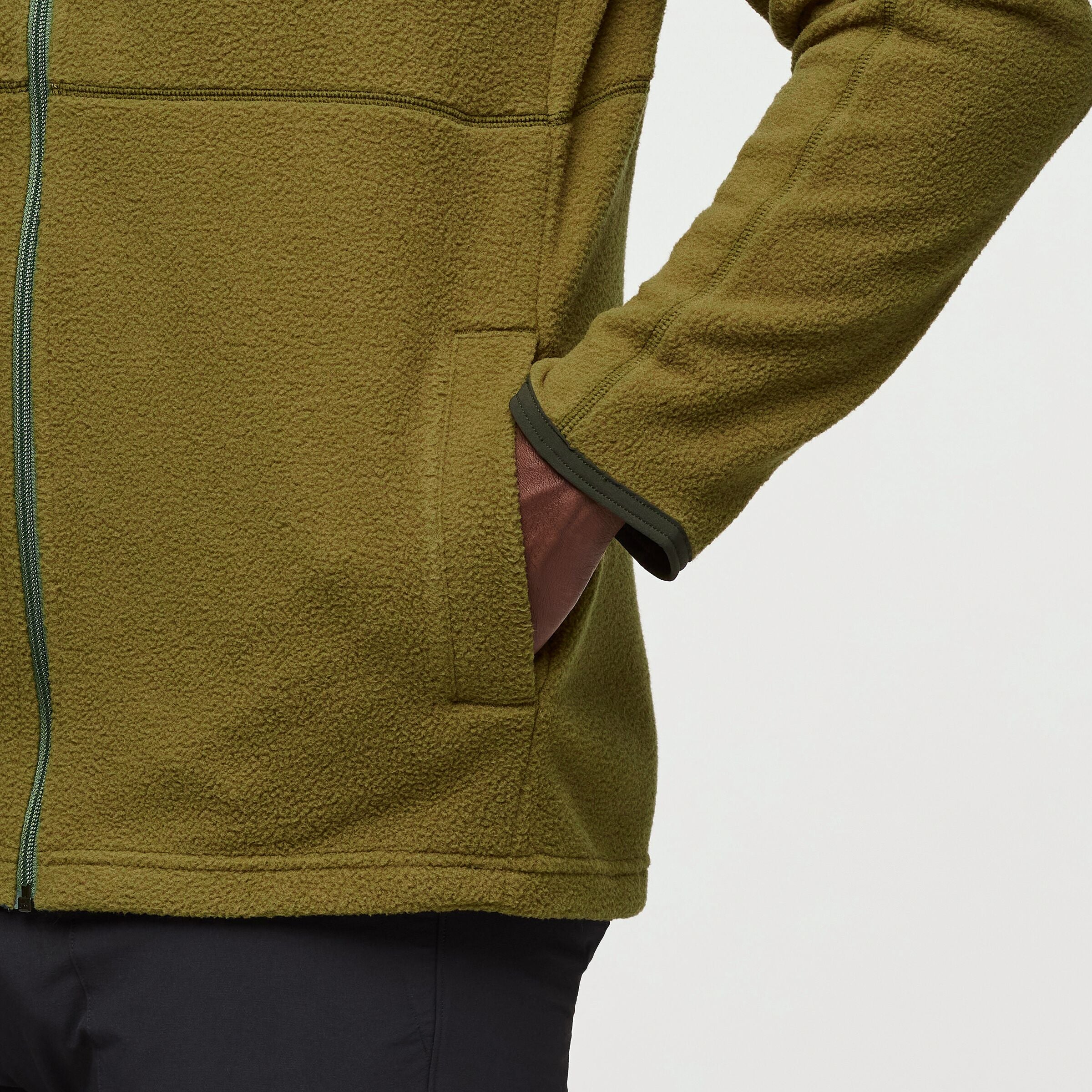 Abrazo Fleece Full-Zip - Image 5