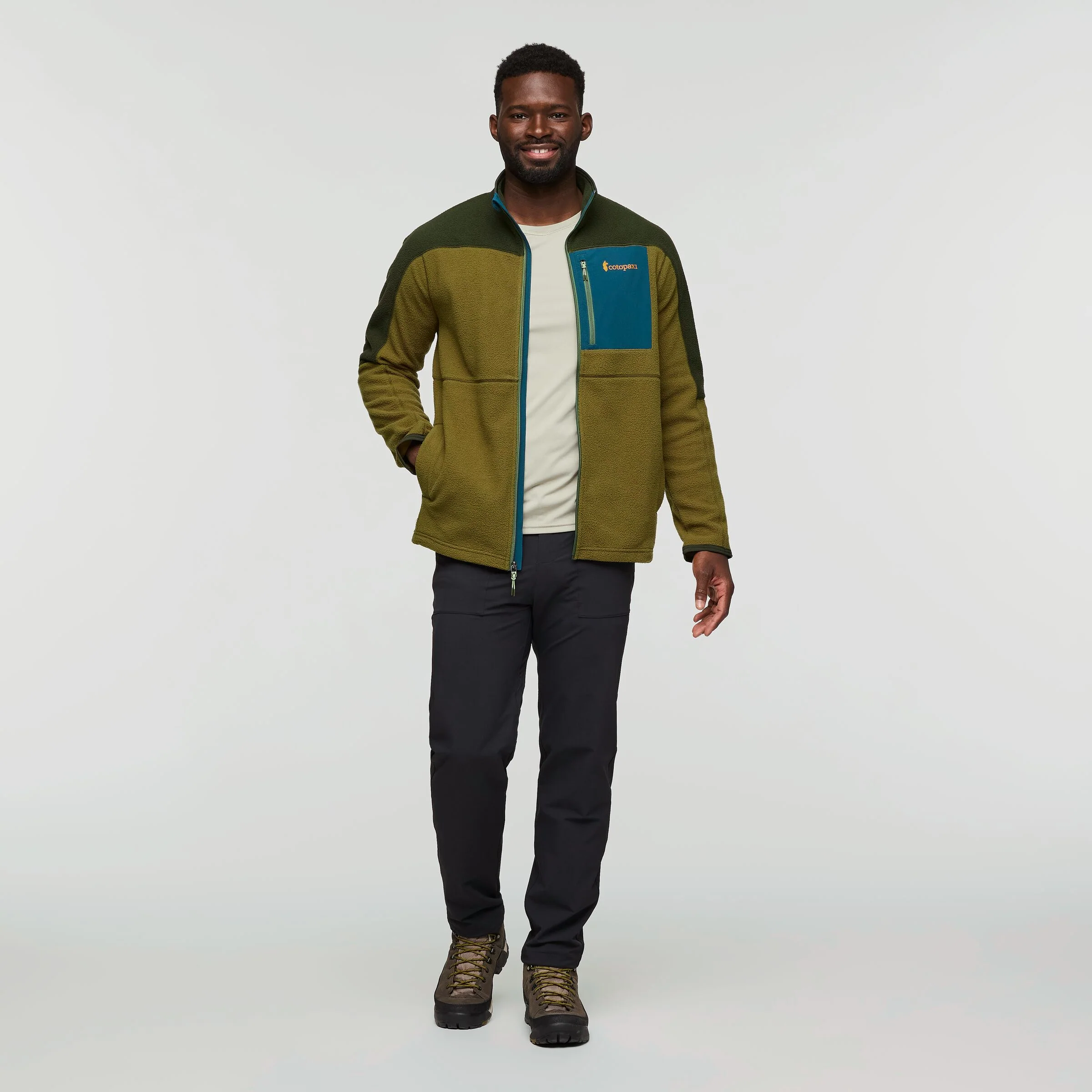 Abrazo Fleece Full-Zip - Image 6